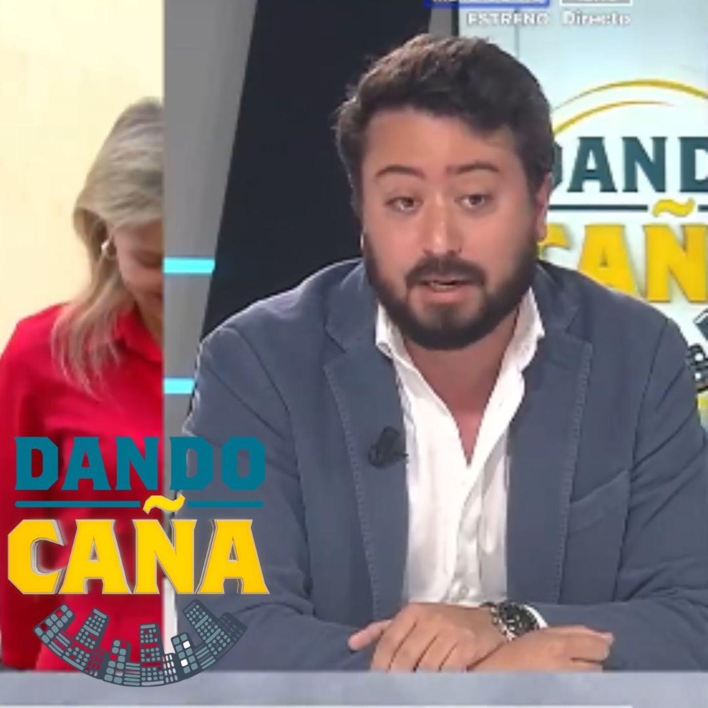 Dando Caña | La eutanasia de Noelia y Gavira candidato de VOX a Andalucía | 26/03/2026 episode artwork