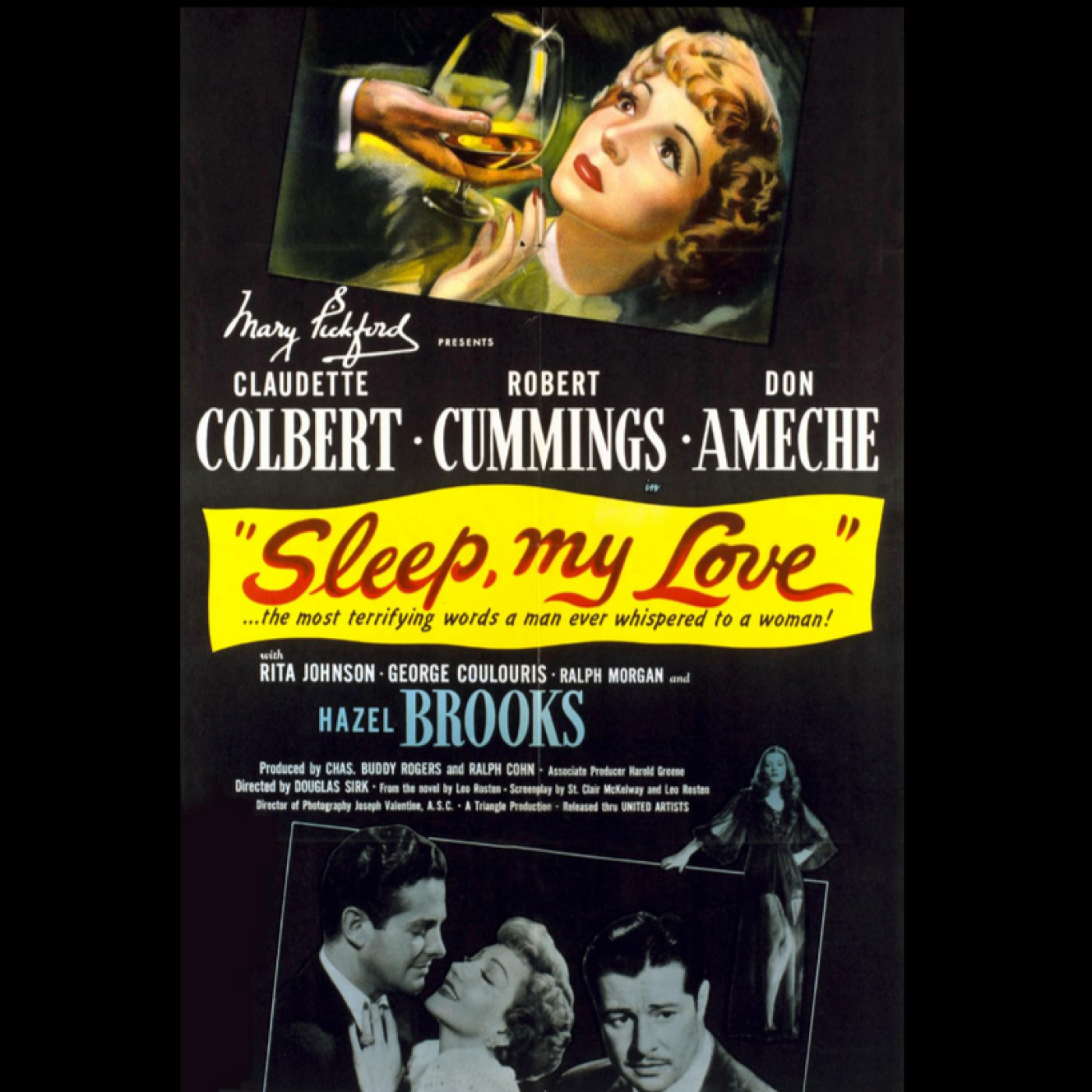5x56.-Sleep, My Love - 1948 episode artwork