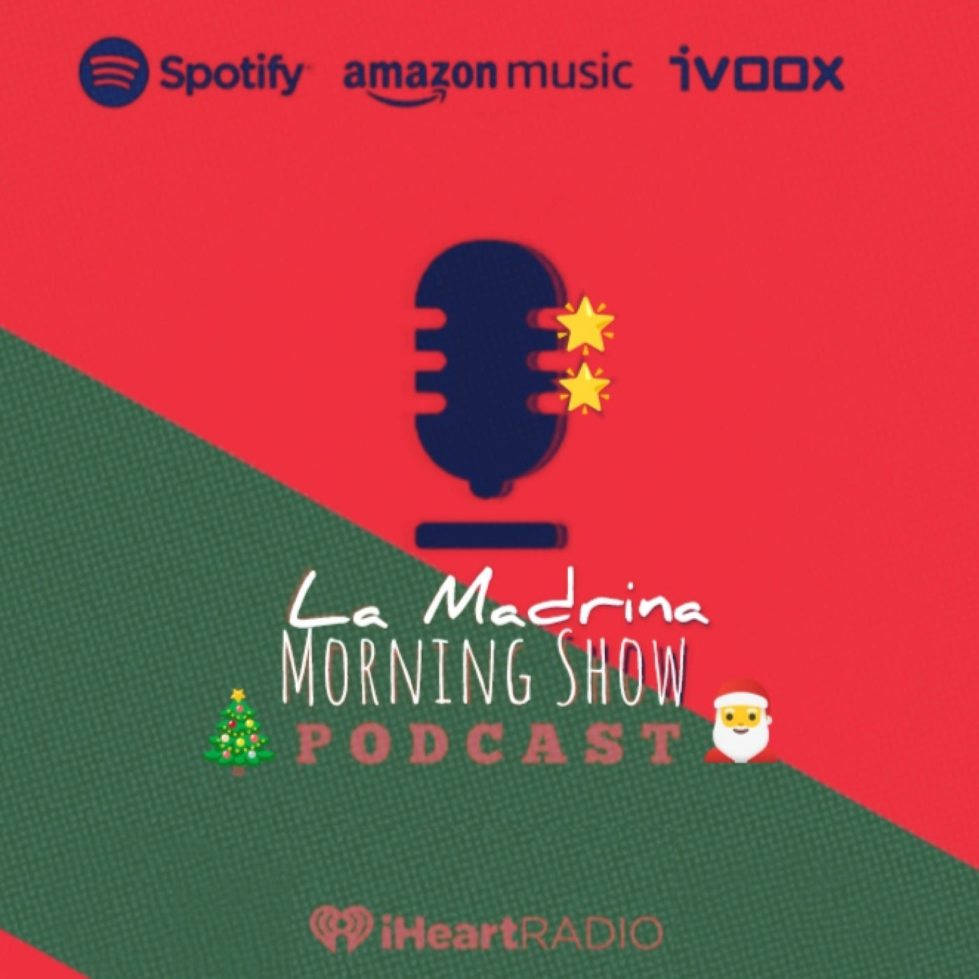 La Madrina Morning Show «PODCAST»