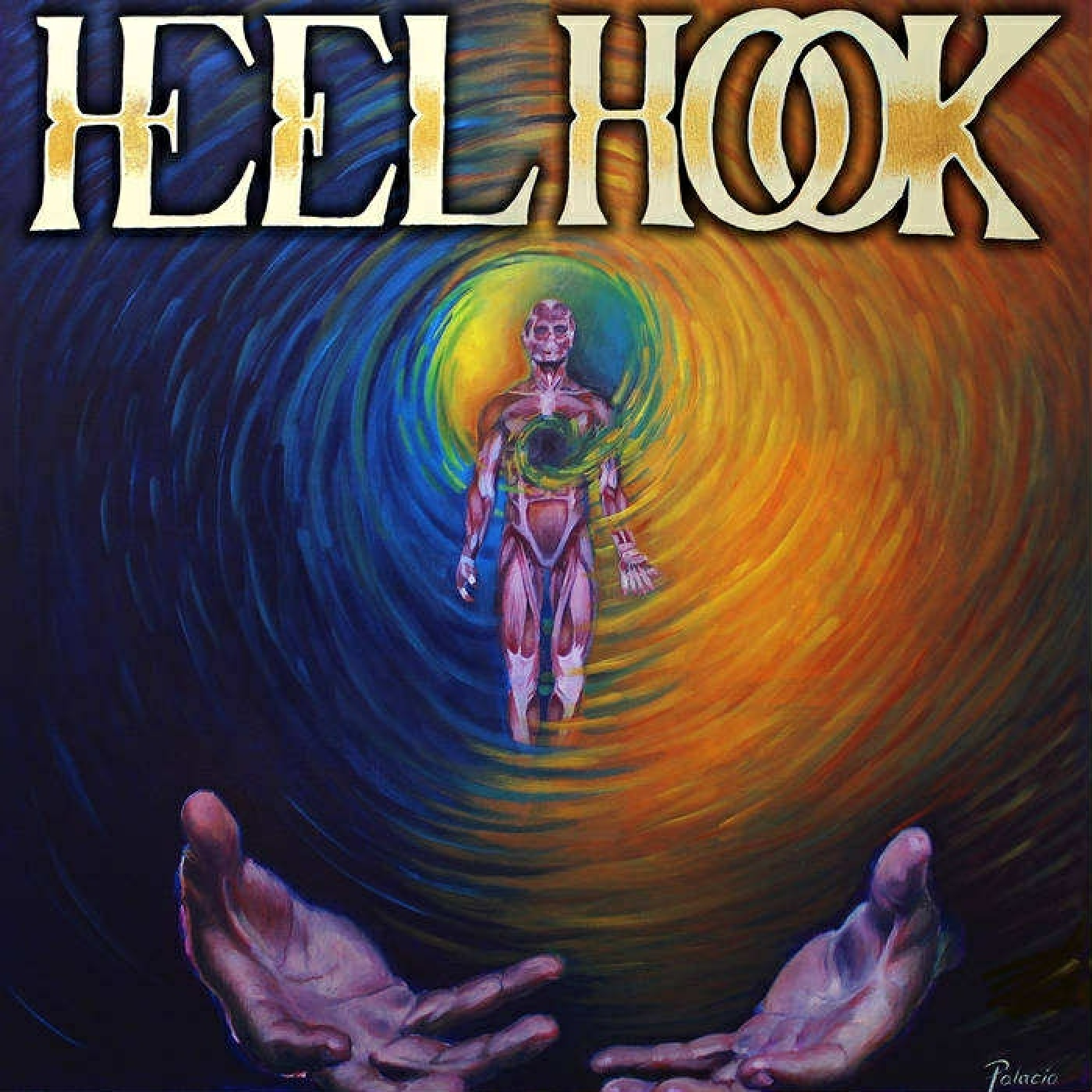 Entrevista a HEELHOOK, heavy metal desde Cantabria 20-septiembre 2025 episode artwork