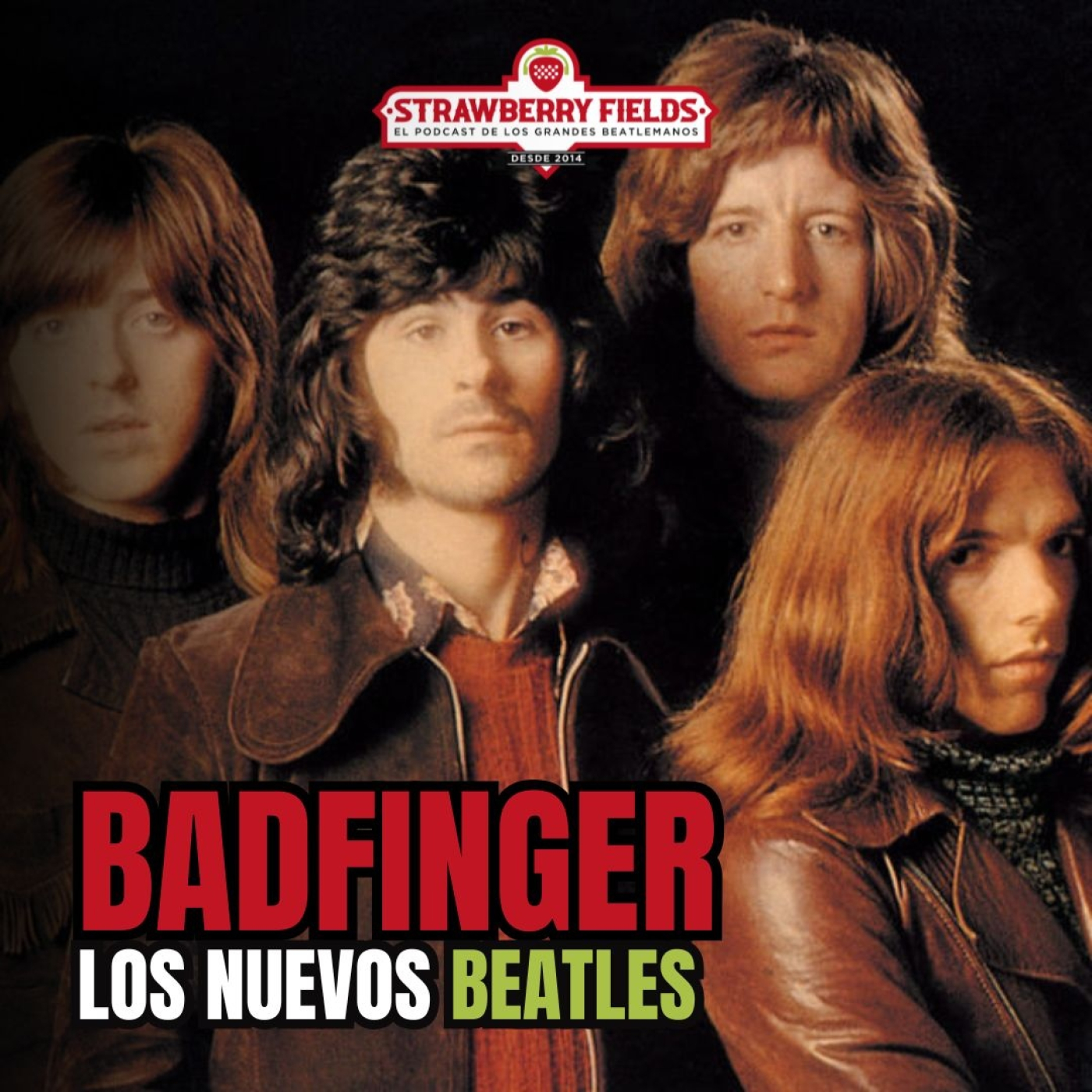 Strawberry Fields Beatles Podcast