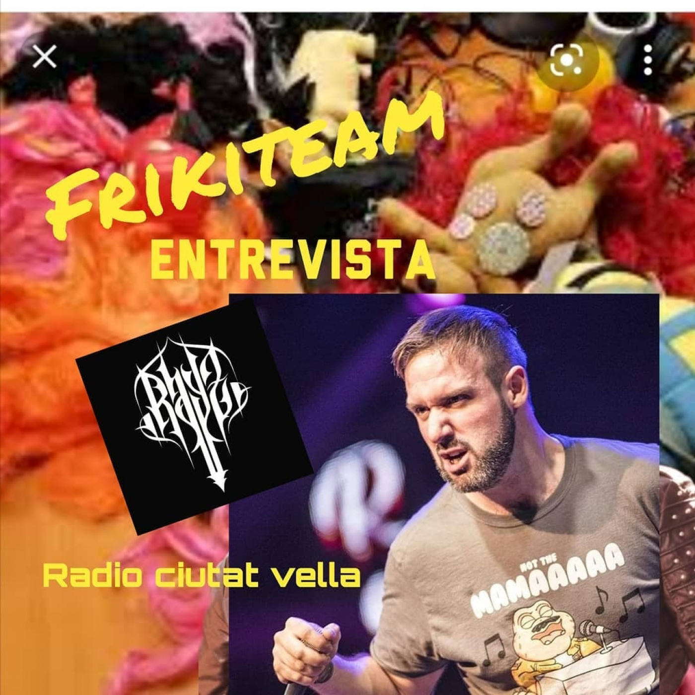 Frikiteam