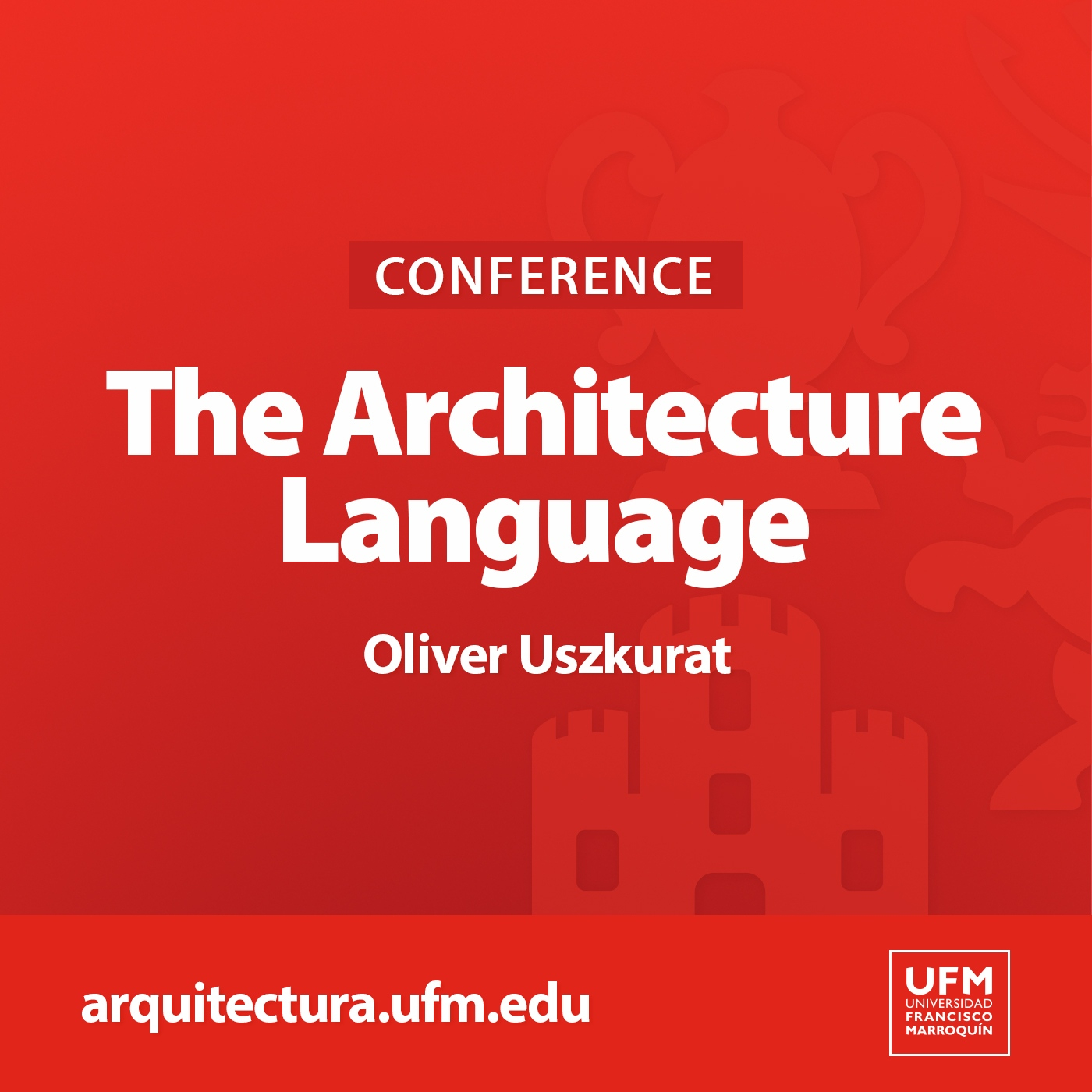 The Architecture Language | Oliver Uszkurat episode artwork
