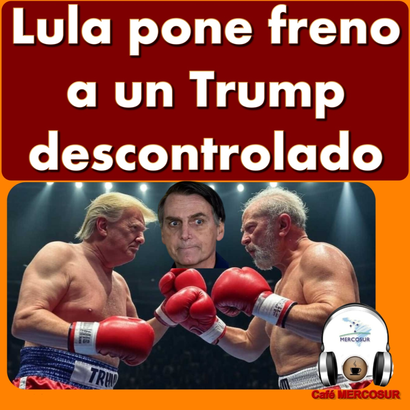 Lula pone freno a un #Trump descontrolado