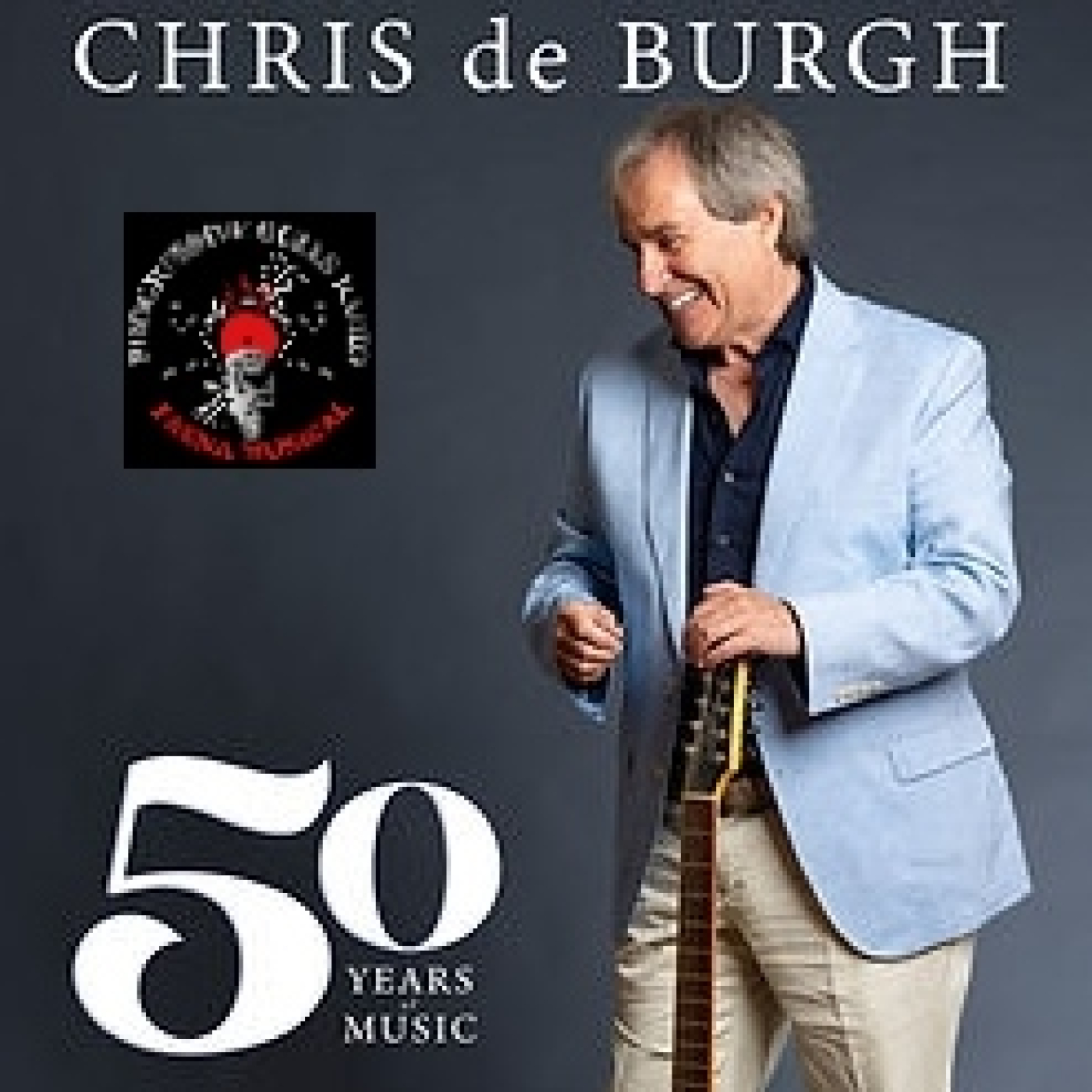 Progresssive Bulls (Radio Online): Chris De Burgh episode artwork