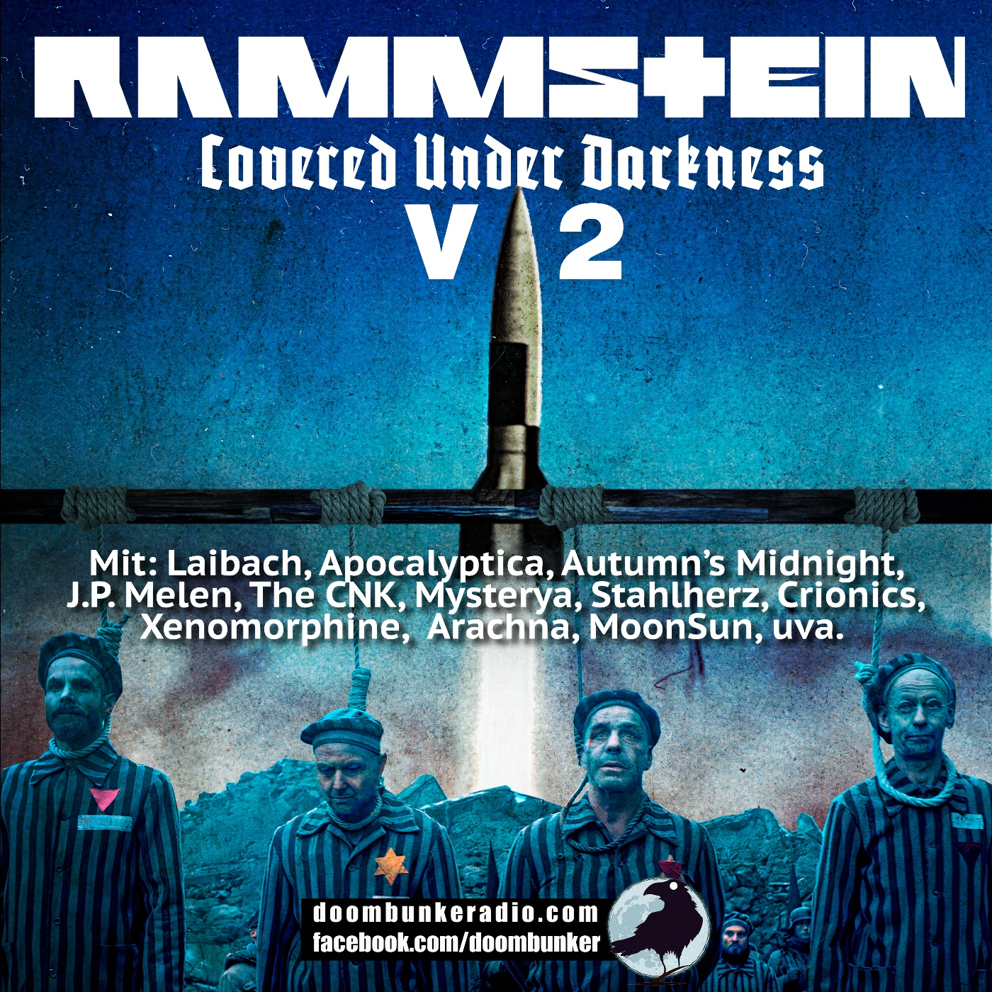 Doombunker - RAMMSTEIN [Covered Under Darkness V2] episode artwork