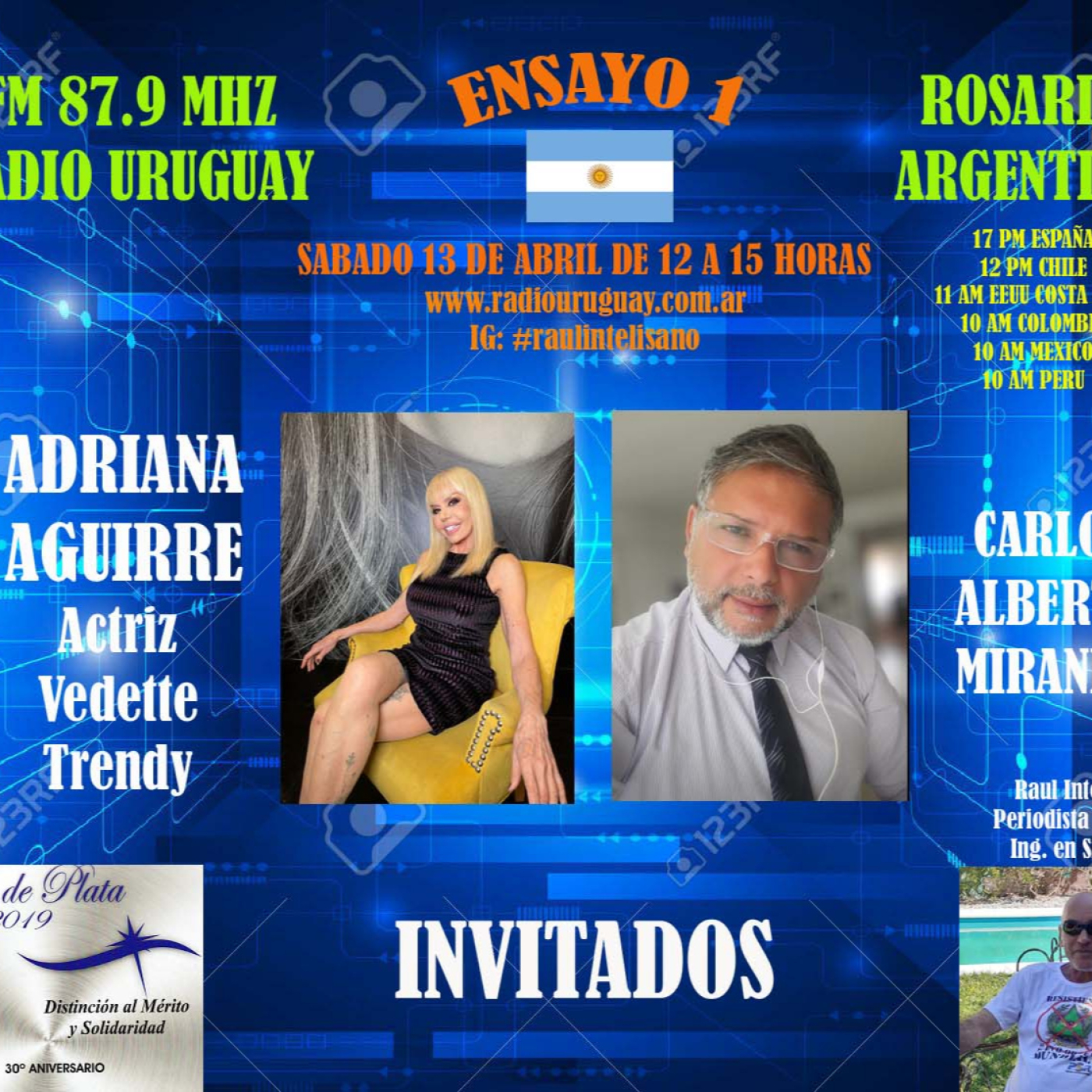 Bloque 3 - 13-04-2024 - Especial de Malvinas episode artwork
