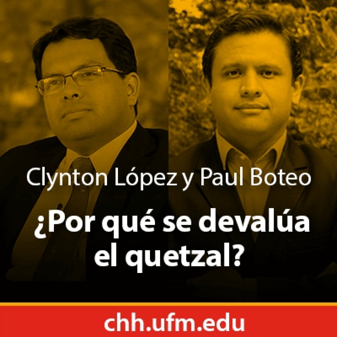 ¿Por qué se devalúa el quetzal? episode artwork