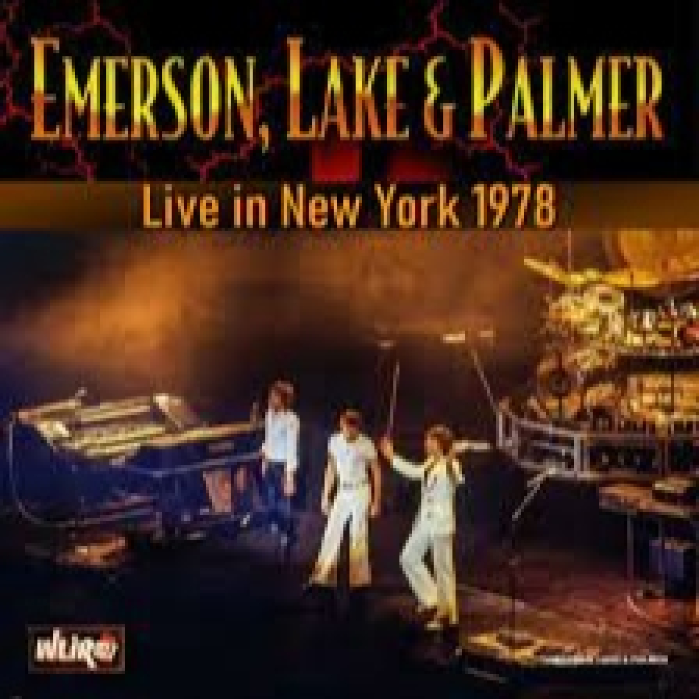 855 - Emerson Lake & Palmer – Live At Nassau Coliseum '78 episode artwork