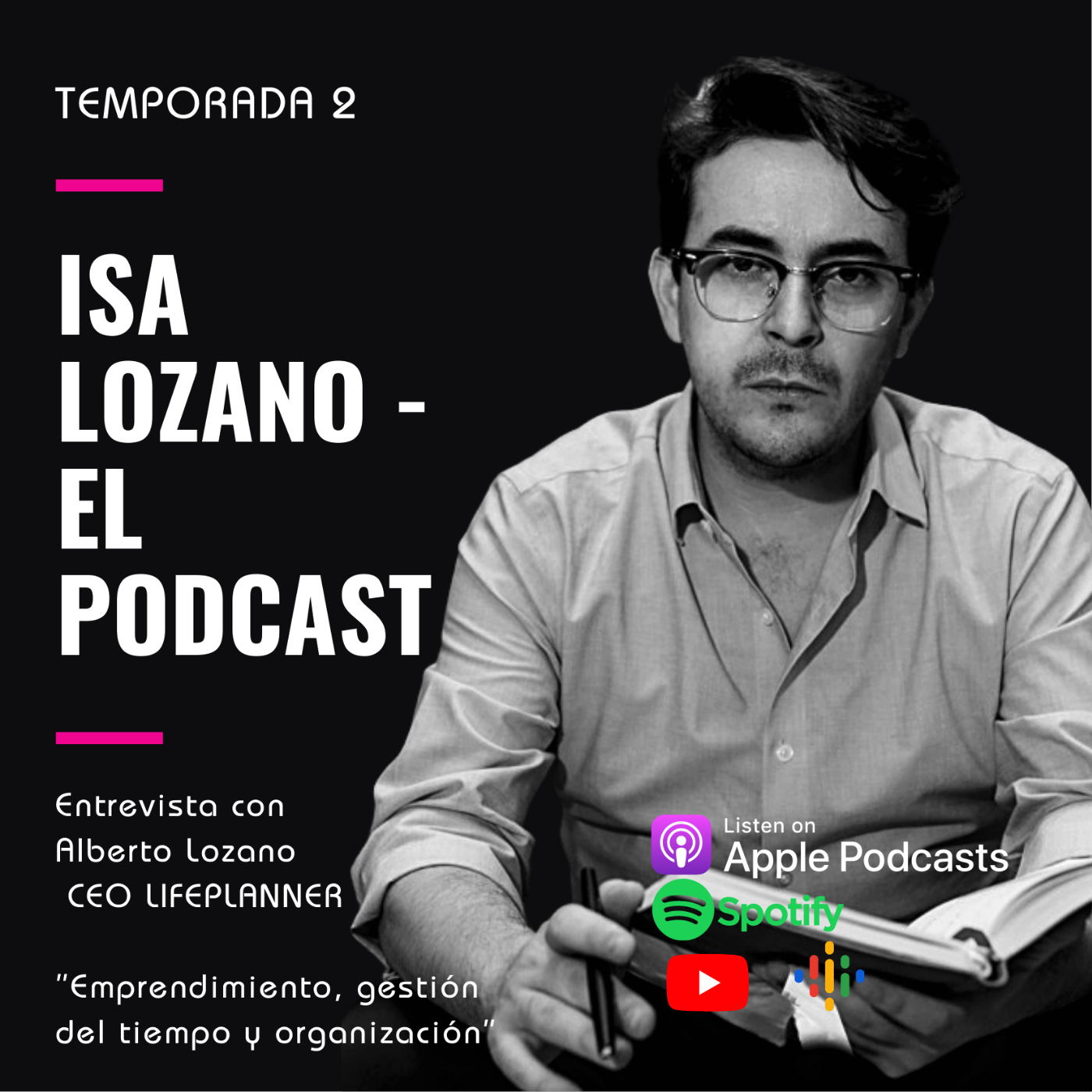 Isa Lozano - El Podcast