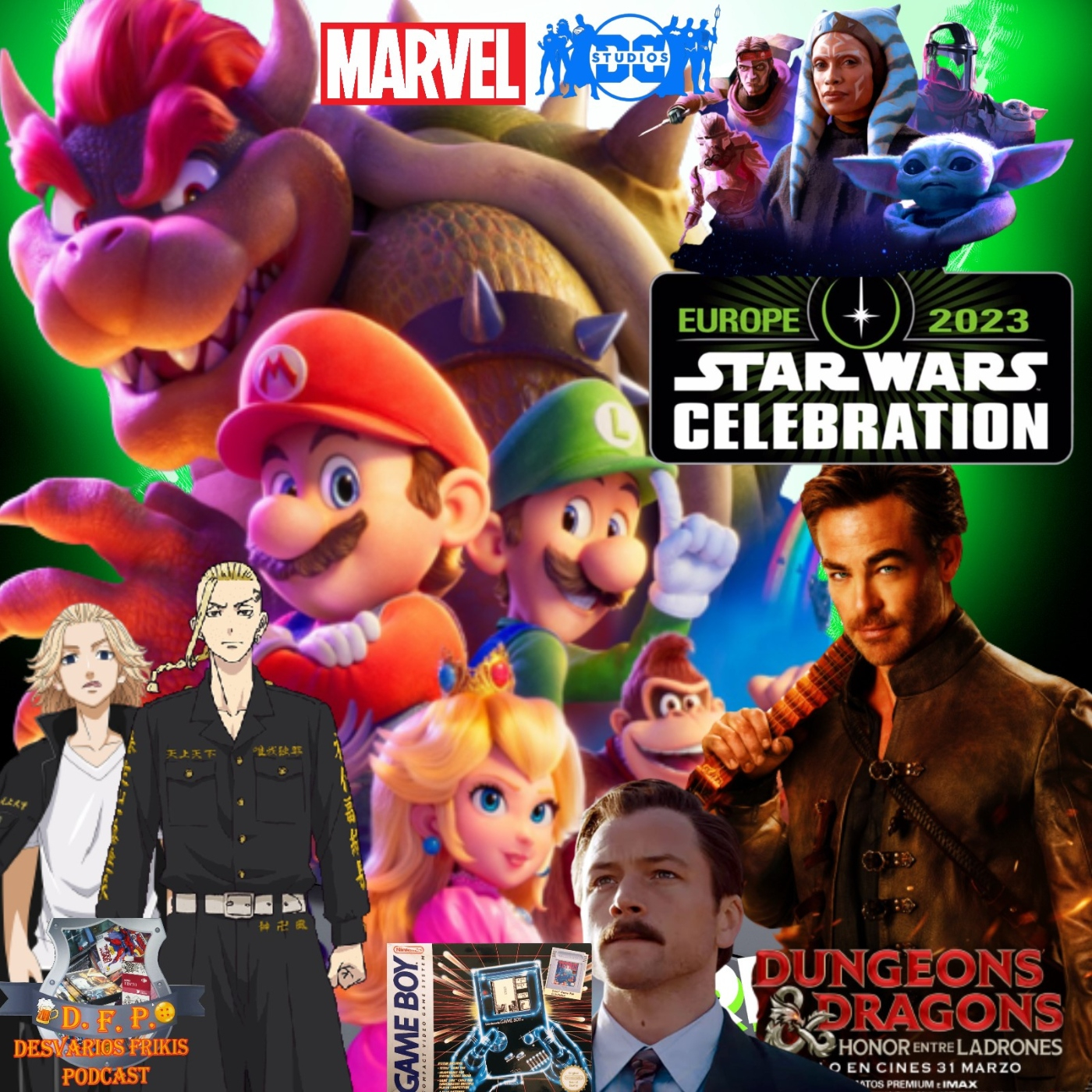 Desvarios Frikis Podcast