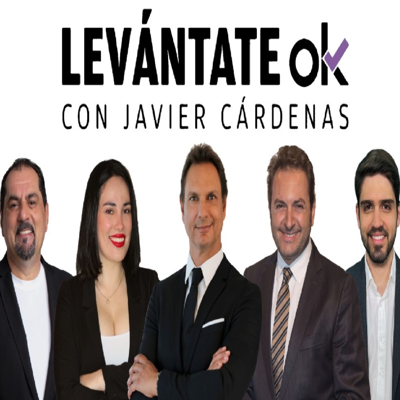 Javier Cárdenas - Levántate OK