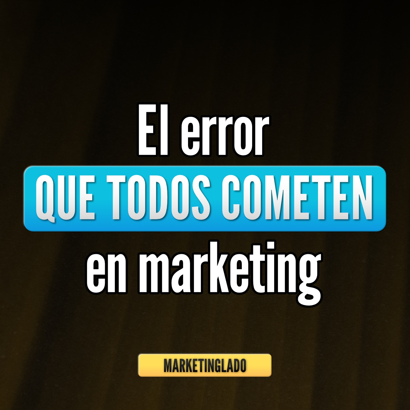 ¿Cuál es el mejor canal de Marketing Digital para tu negocio? episode artwork
