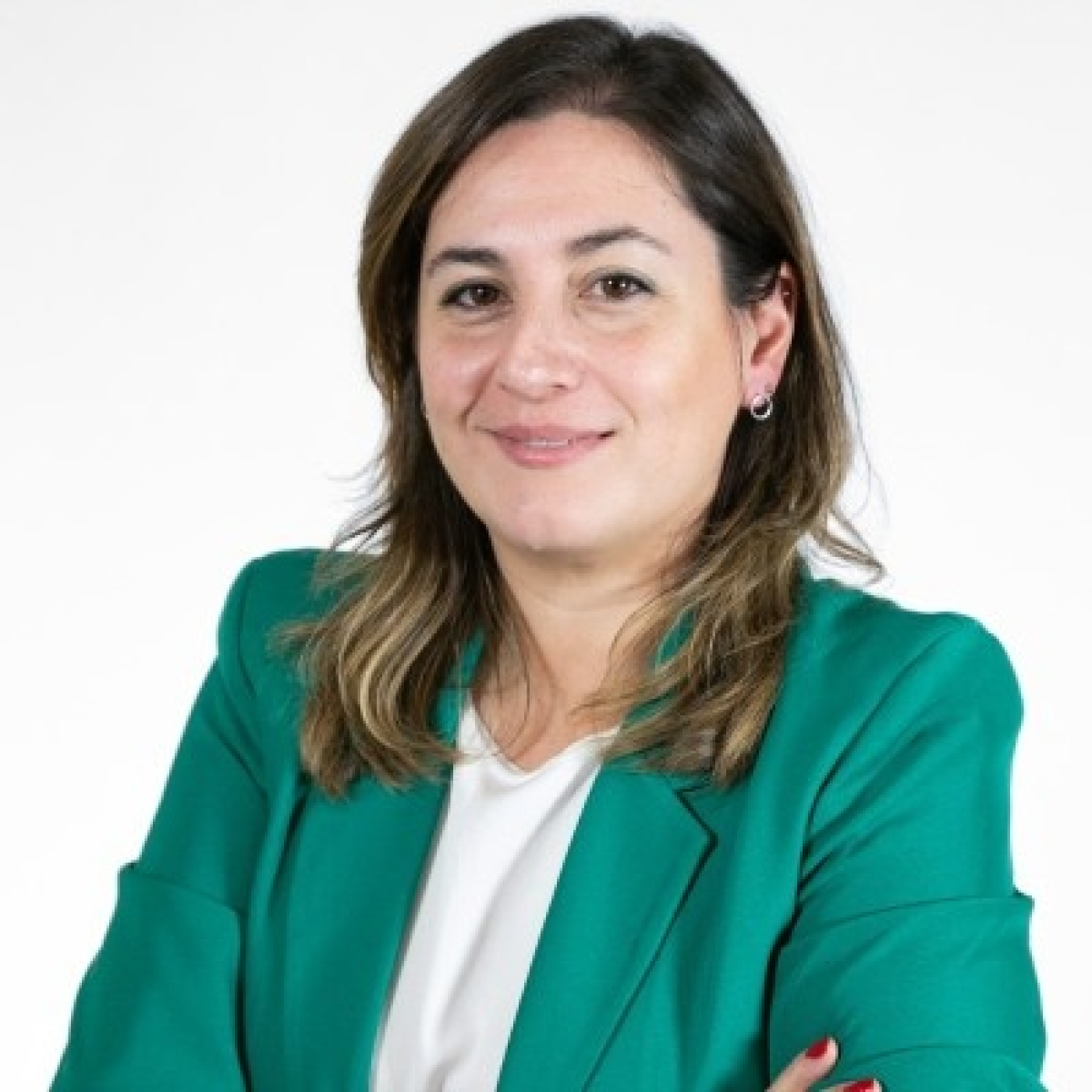 Melina Martínez (Directora de la ONG Yo también) Nada Personal @animessina