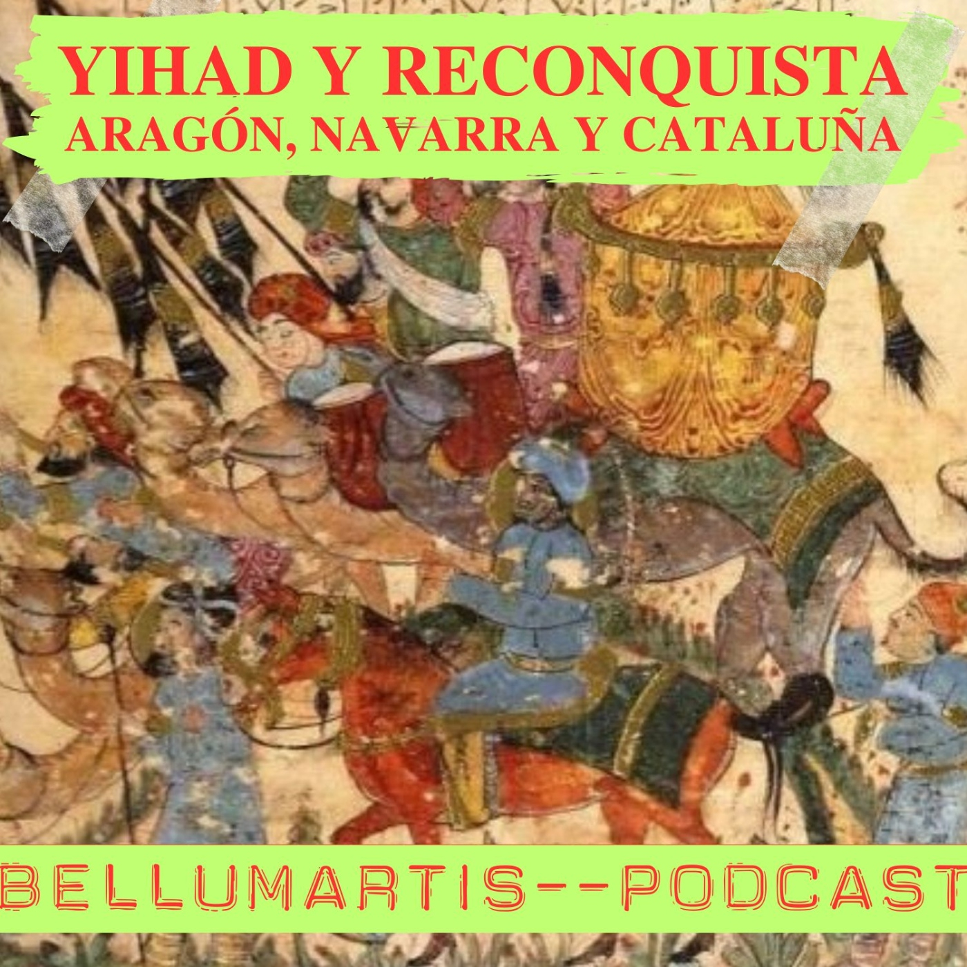 BELLUMARTIS PODCAST