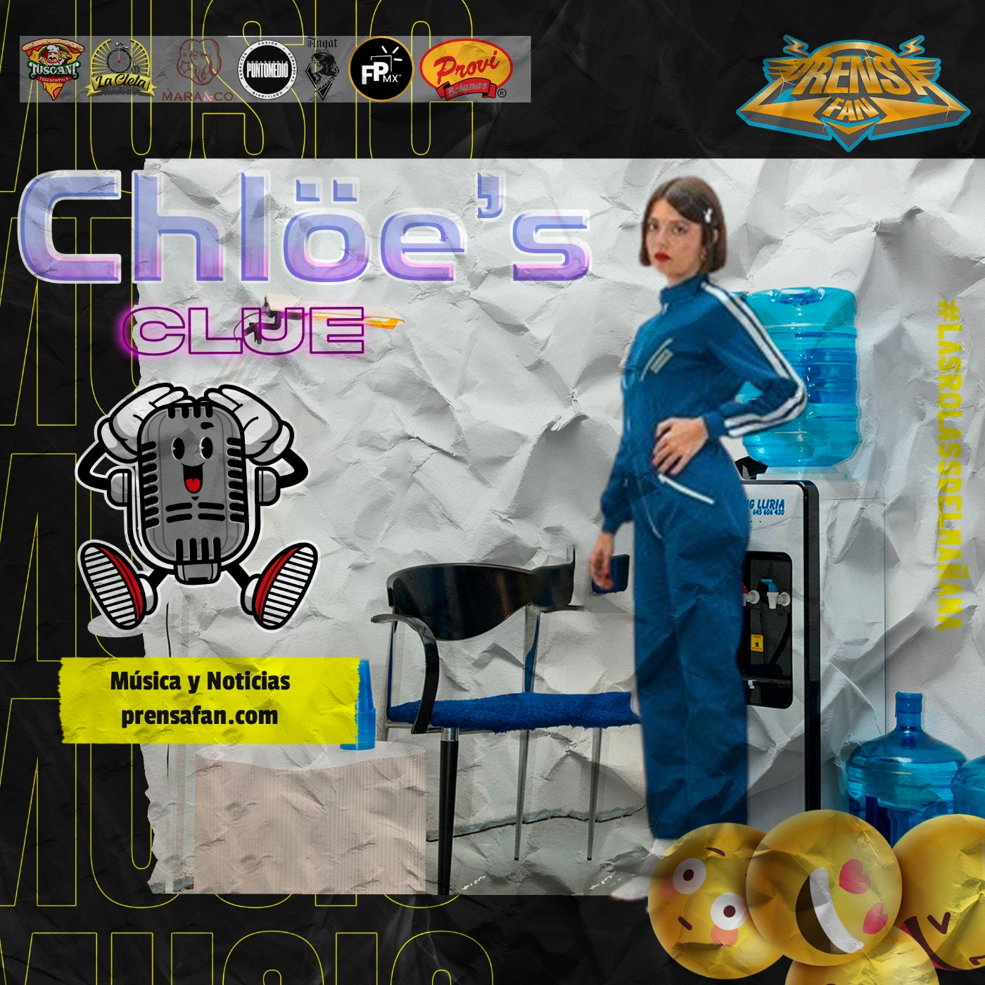 Entrevista con Chlöe’s Clue episode artwork