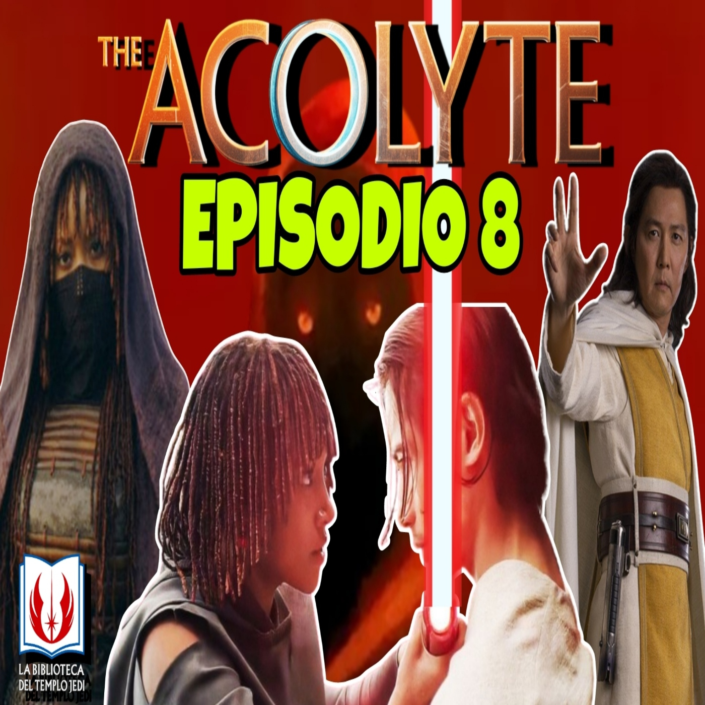 La Biblioteca del Templo Jedi