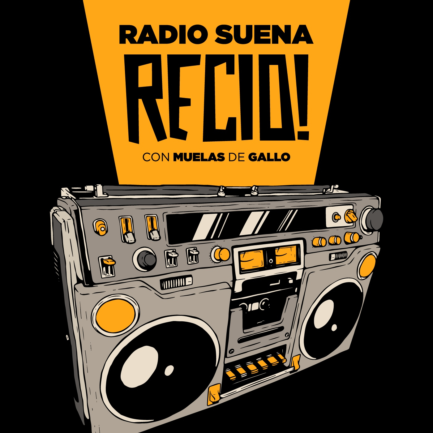 RADIOSUENARECIO!
