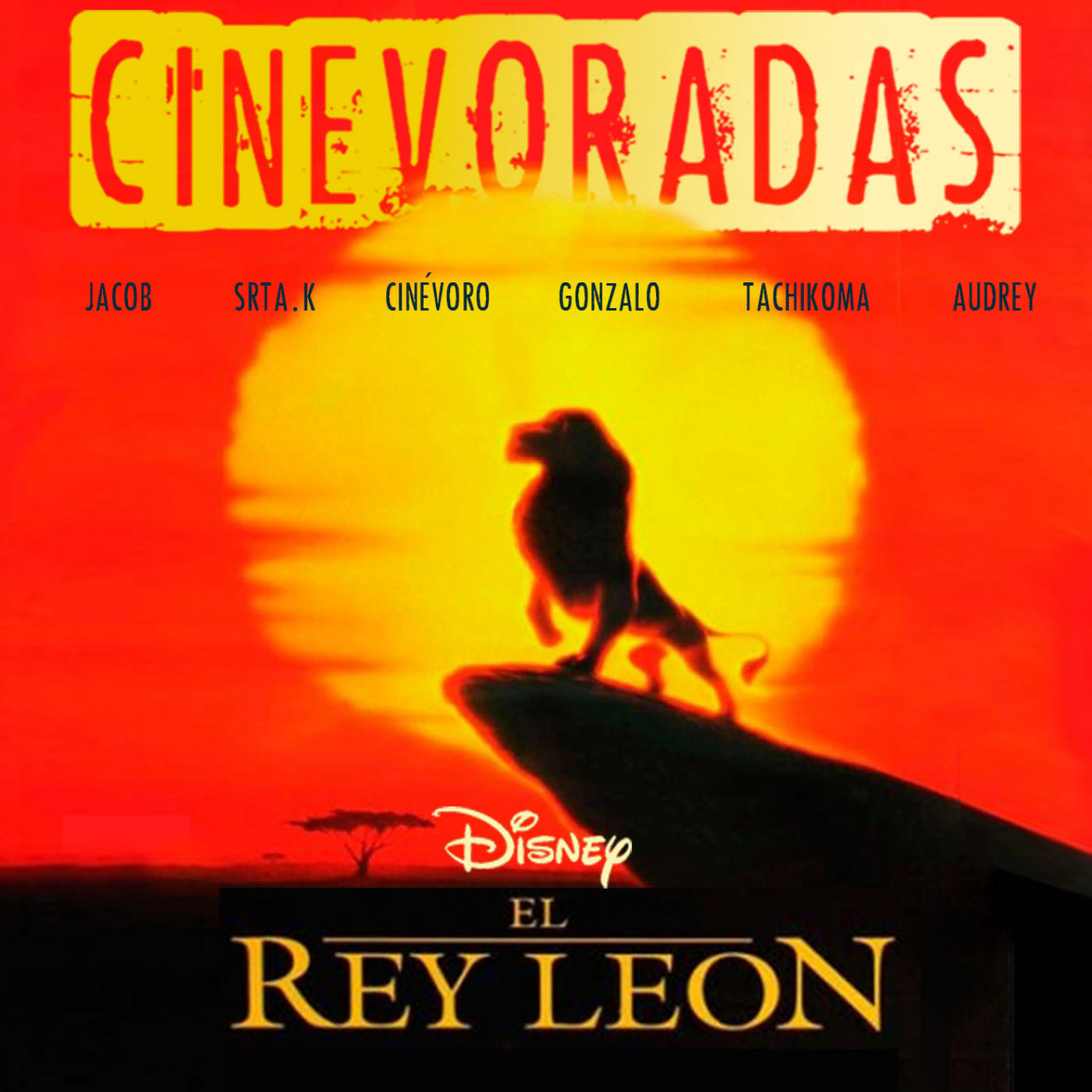Cinevoradas