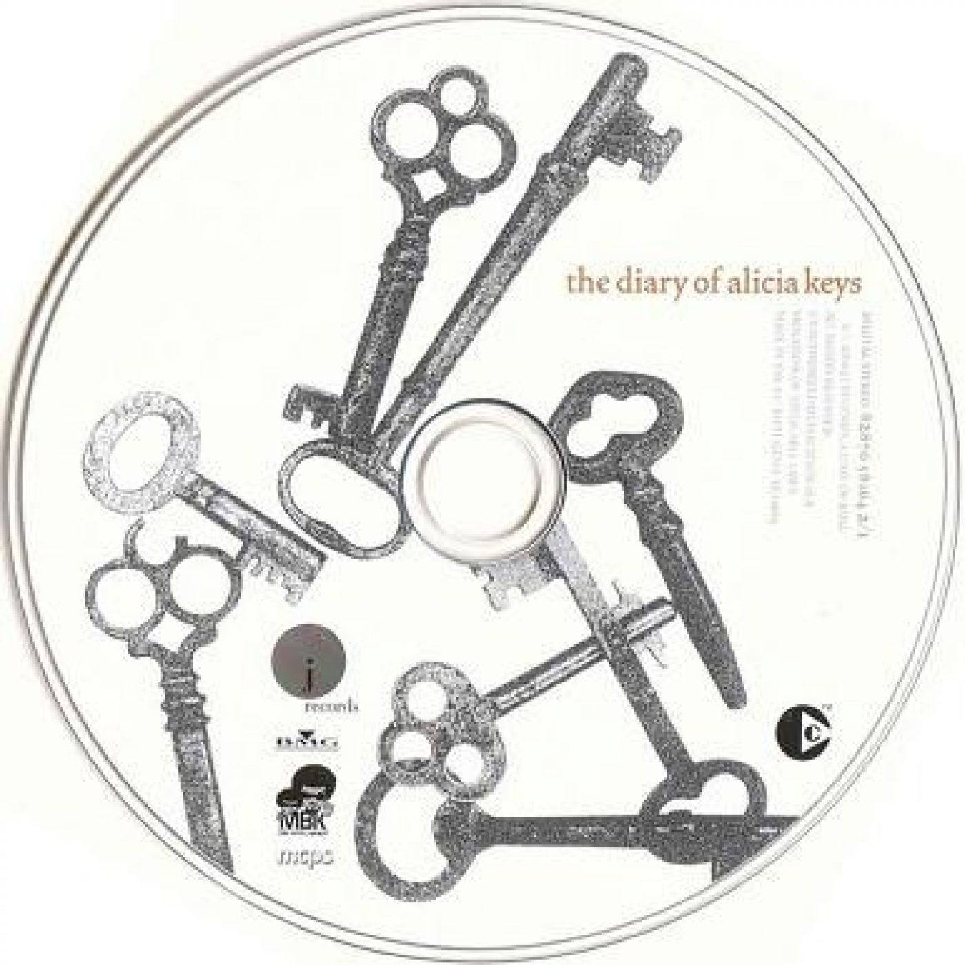 Chapinradio Alicia Keys Mix episode artwork