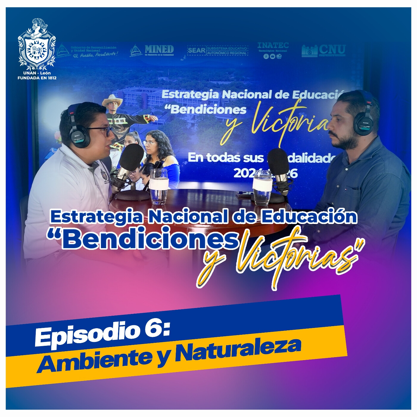 Podcast UNAN-León