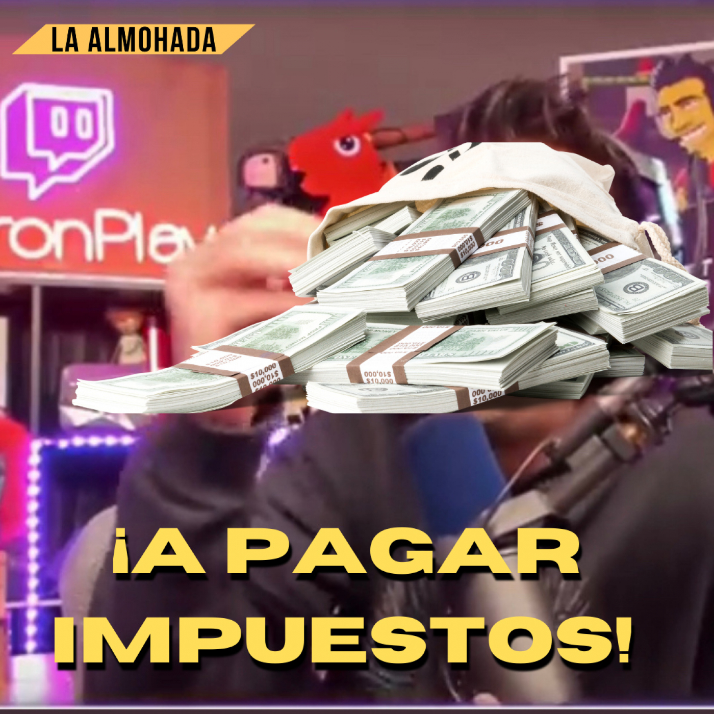 La almohada