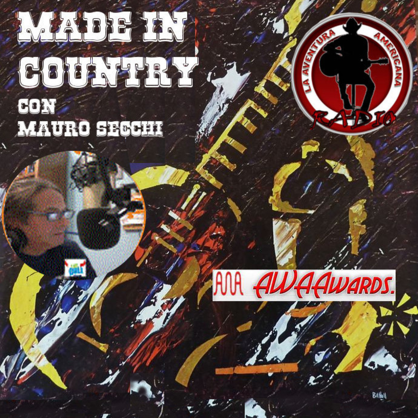 Mauro Secchi (MAX)