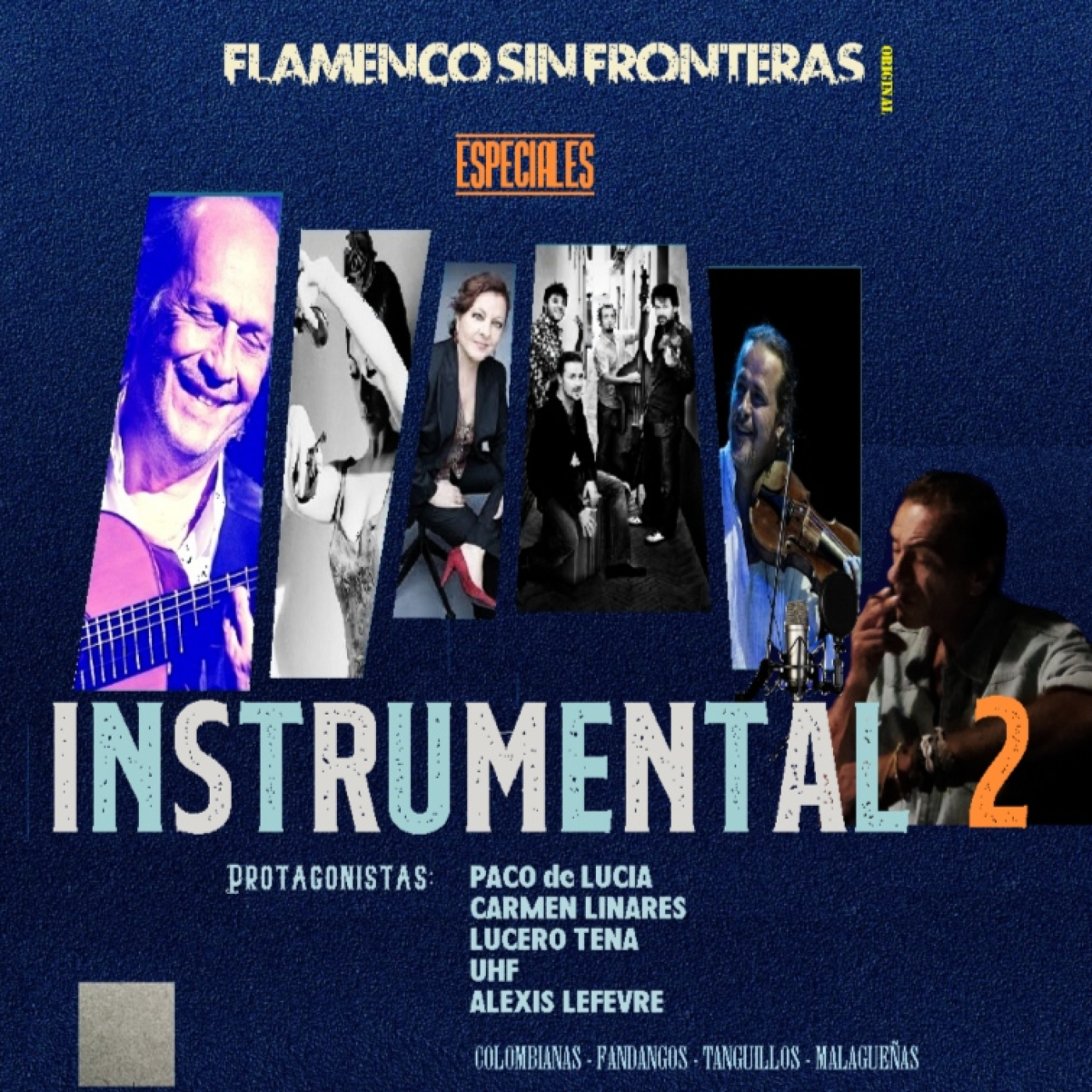 Programa 291 - ESPECIALES - Instrumental 2 episode artwork