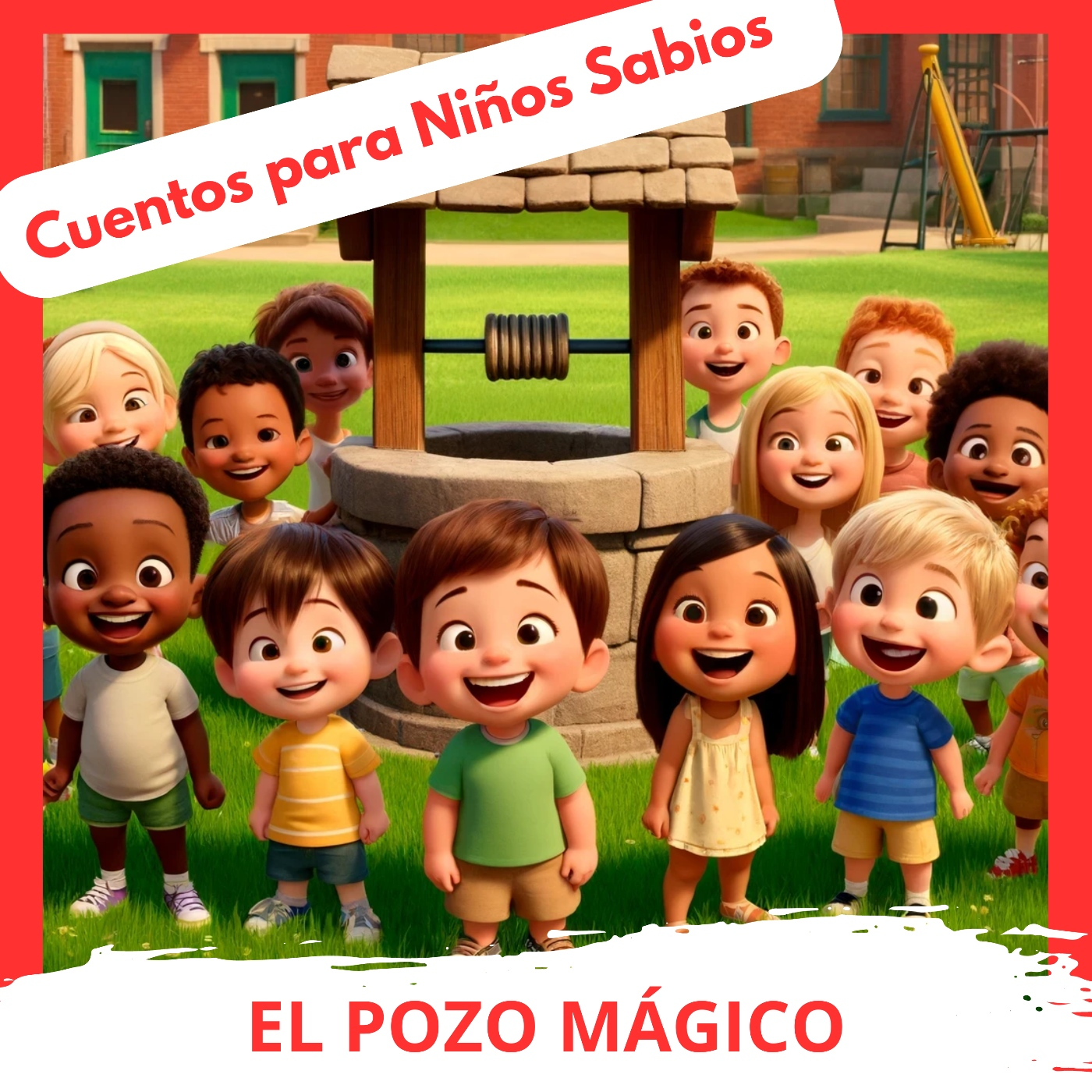 Cuentos para Niños Sabios