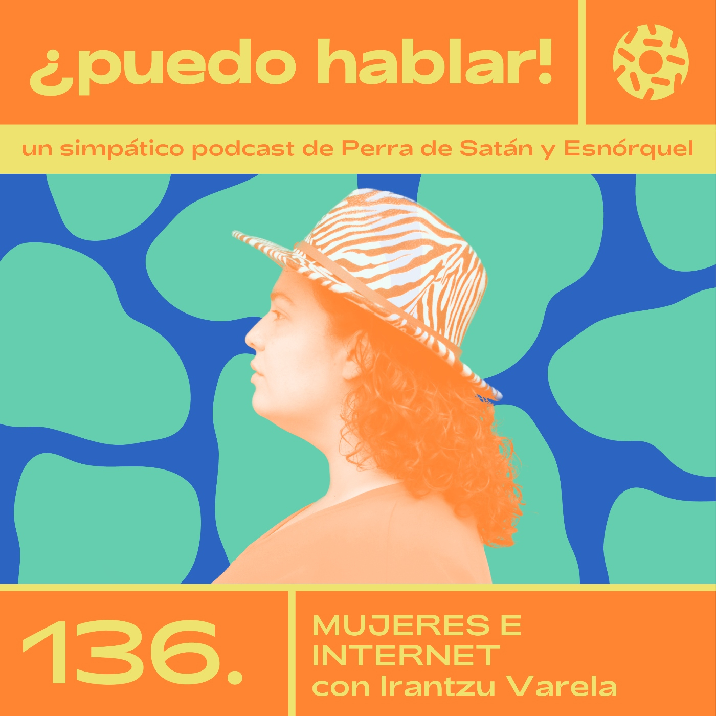 ¿Puedo hablar!