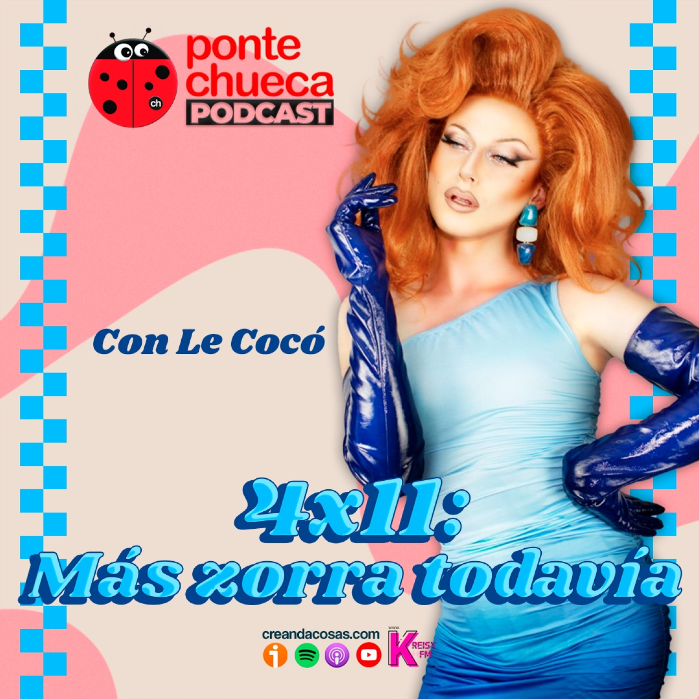 Pontechueca podcast