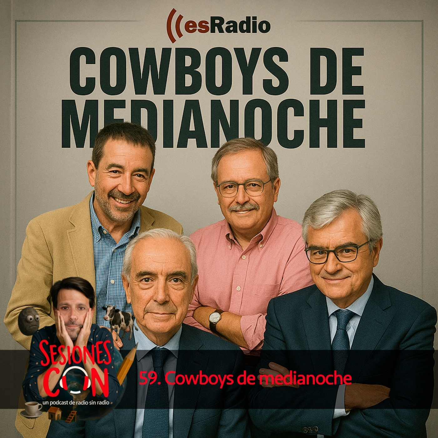 SESIONES CON Sergi MO