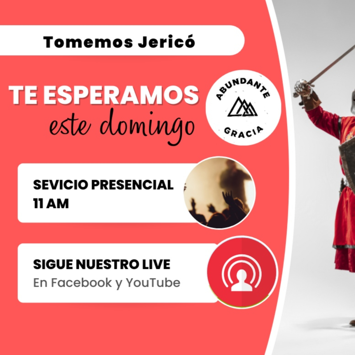 Abundante Gracia Radio