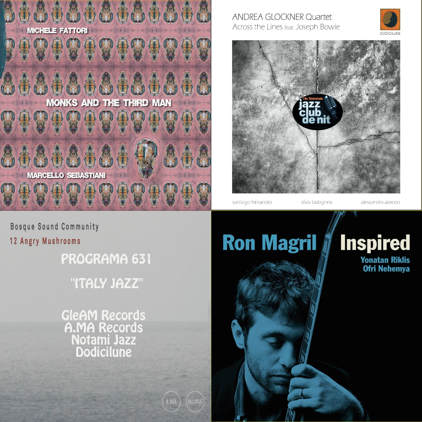 Podcast JAZZCLUBDENIT
