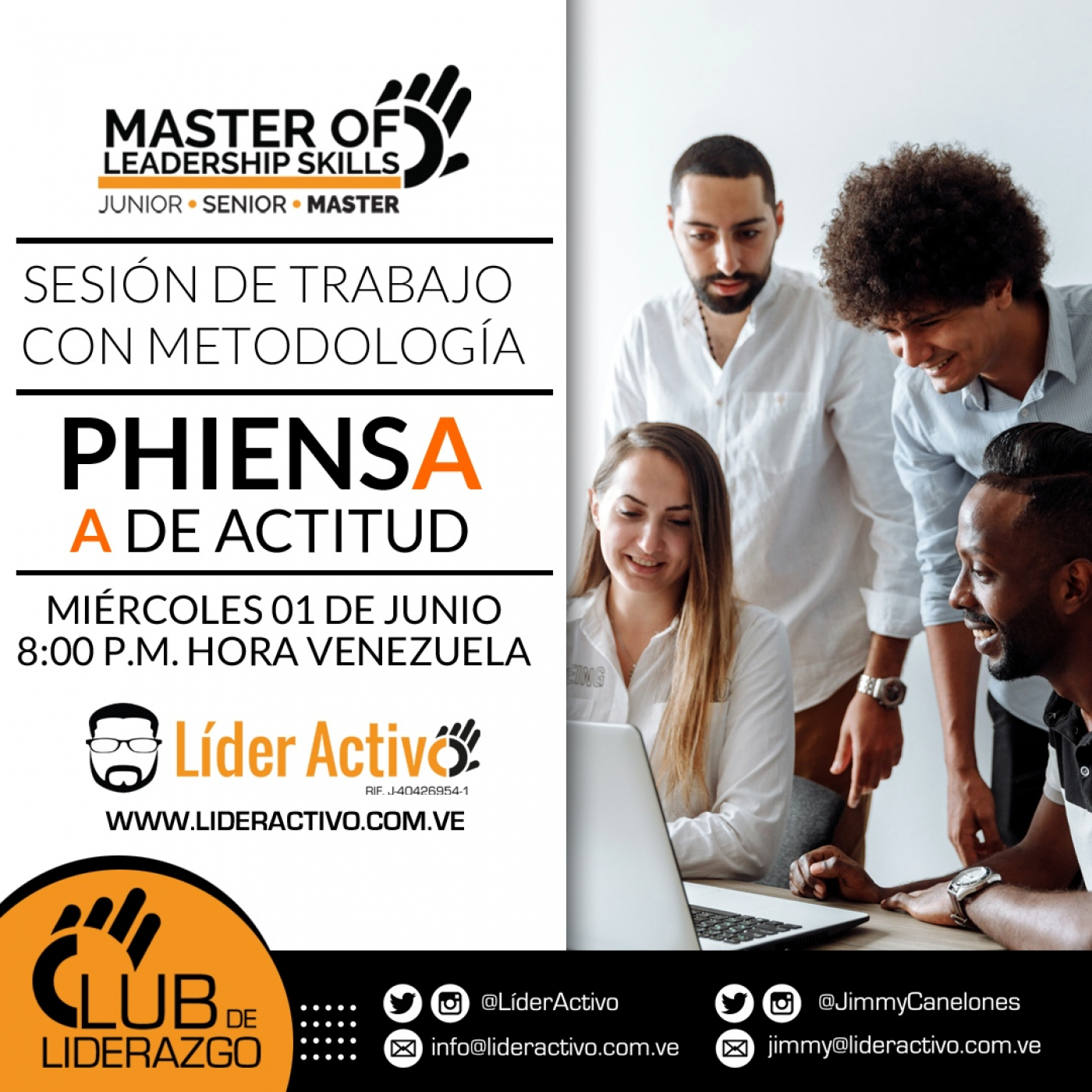 Podcast Líder Activo
