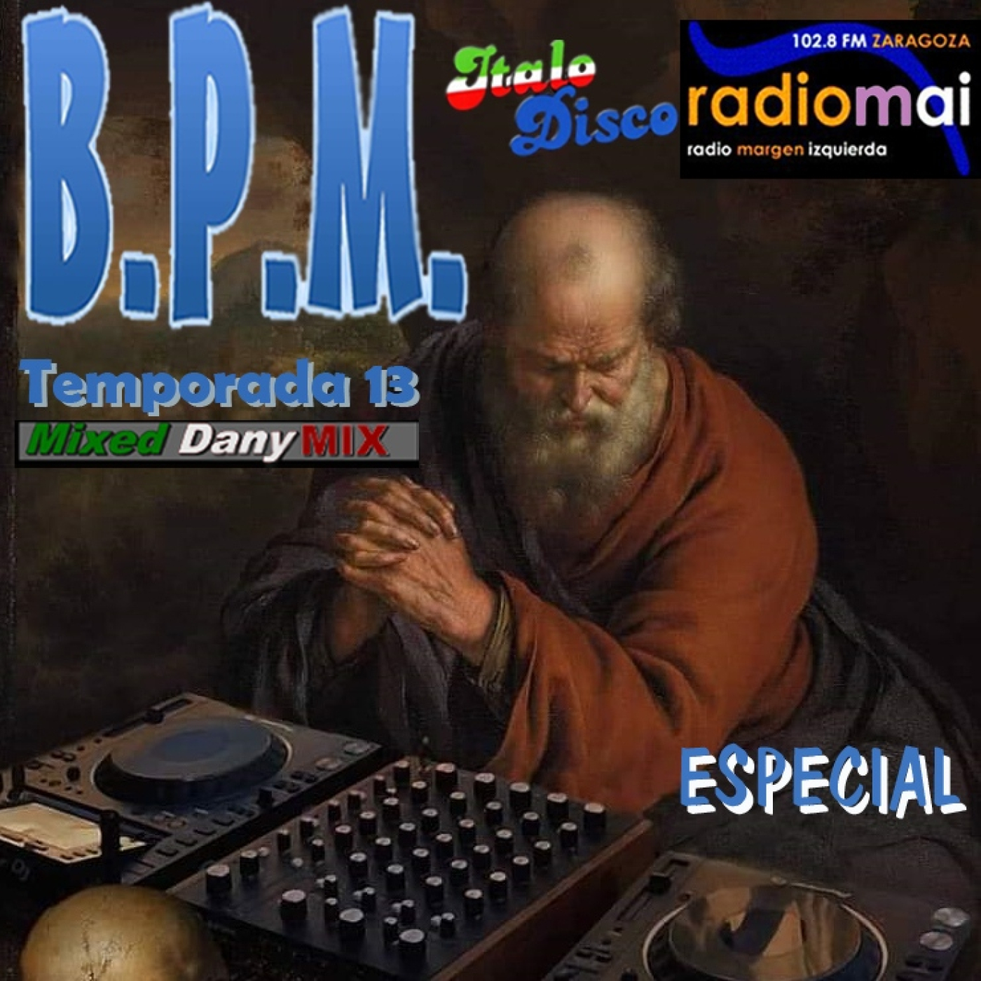 BPM Radio Project
