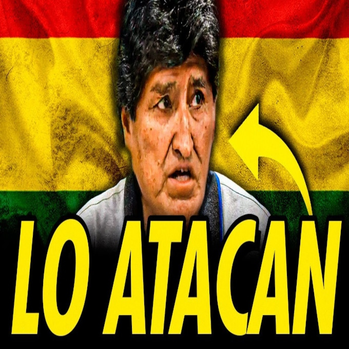 BOLIVIA EN ALERTA: EVO MORALES SOBREVIVE A UN ATENTADO