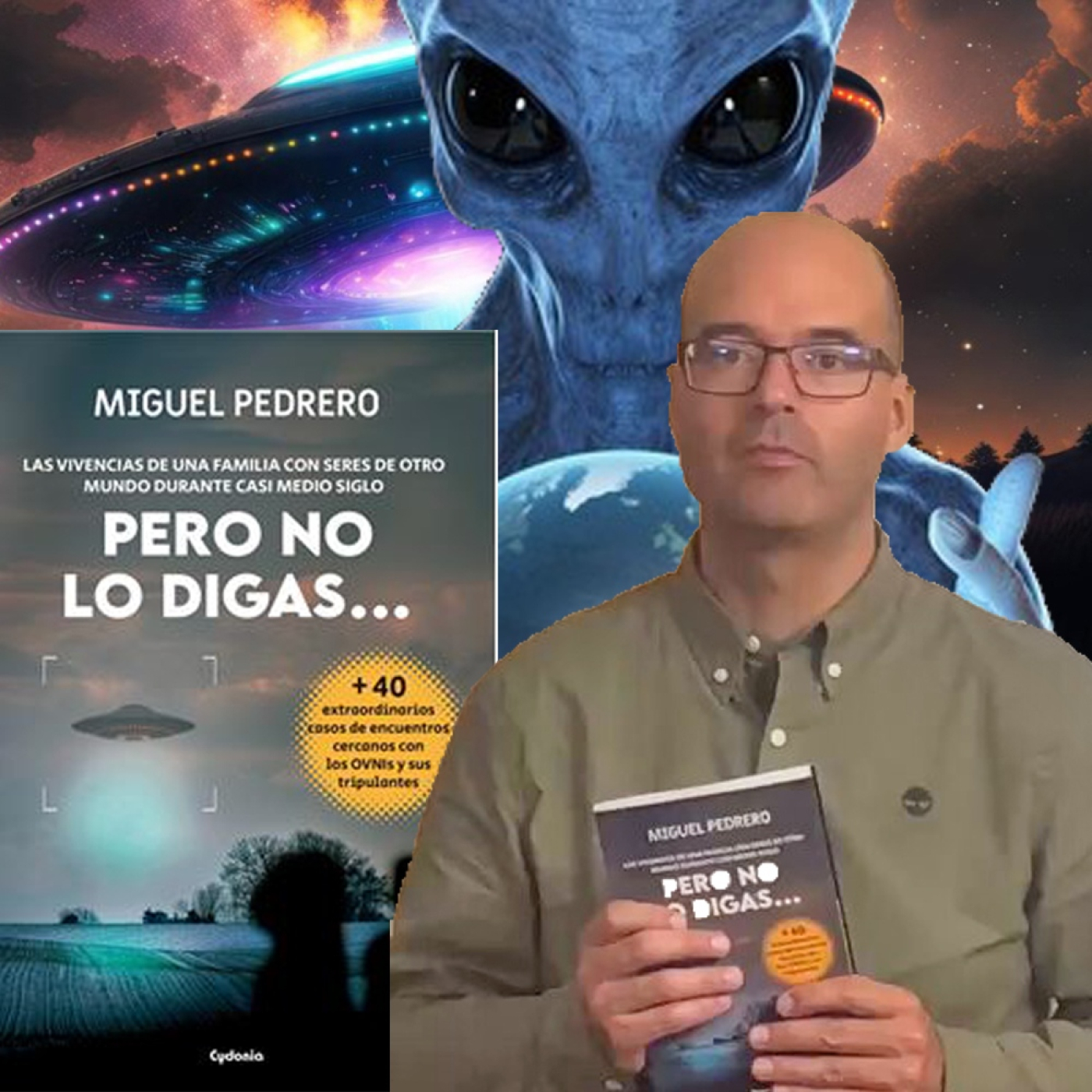 Podcast MISTERIOS EN NEMESIS RADIO