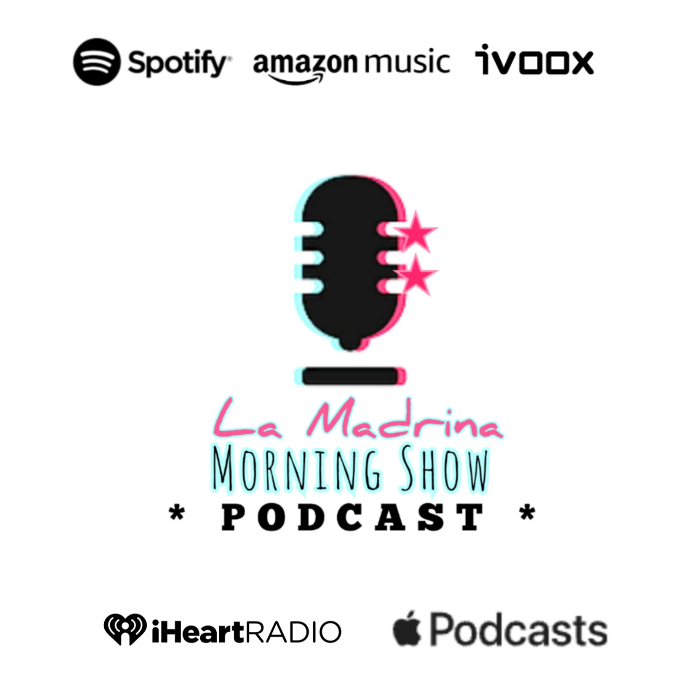 La Madrina Morning Show «PODCAST»