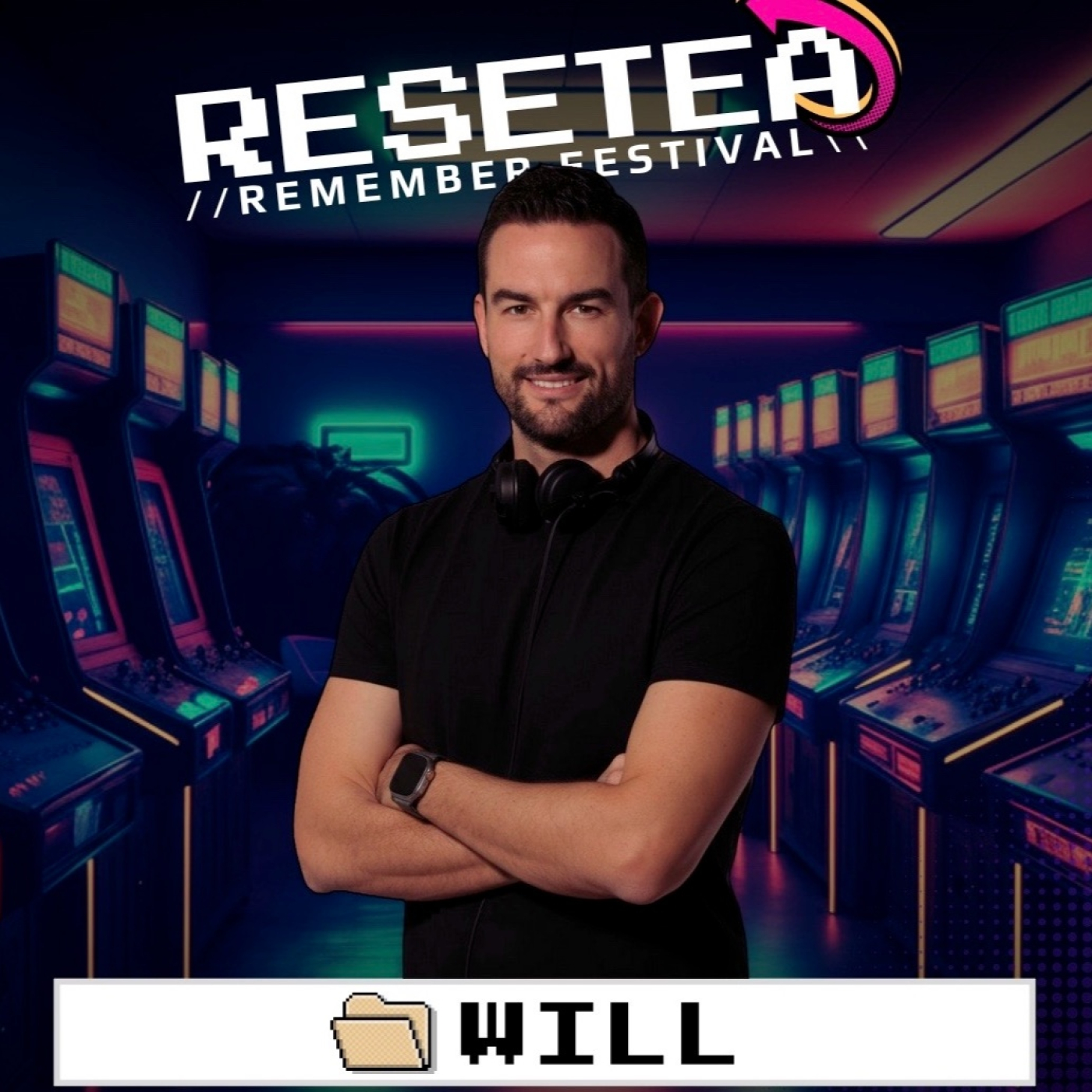 Dj Will @ Resetea Festival (Sala Tropicana, Alginet) 21-02-2026 episode artwork