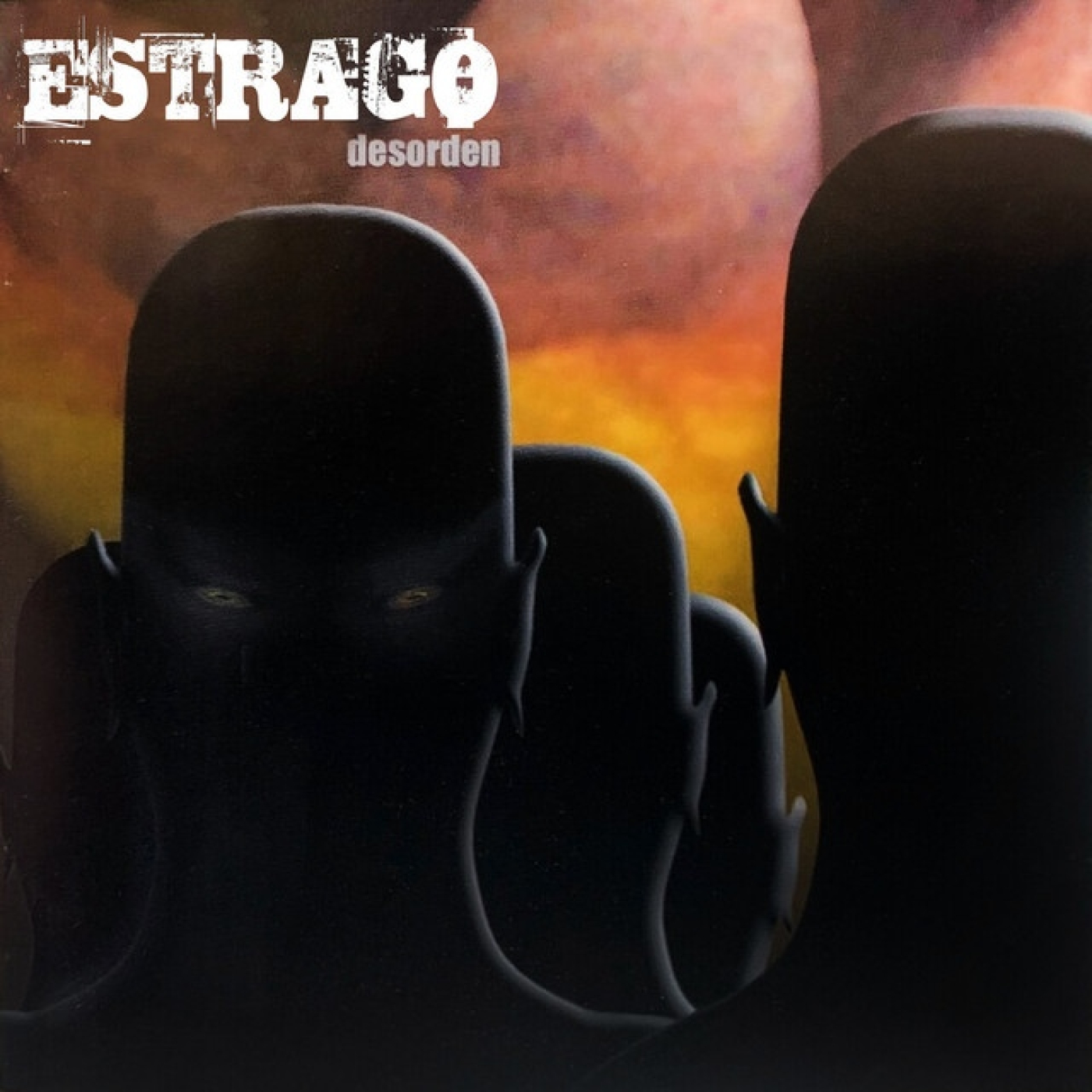 ESTRAGO - Desorden. 2002. episode artwork