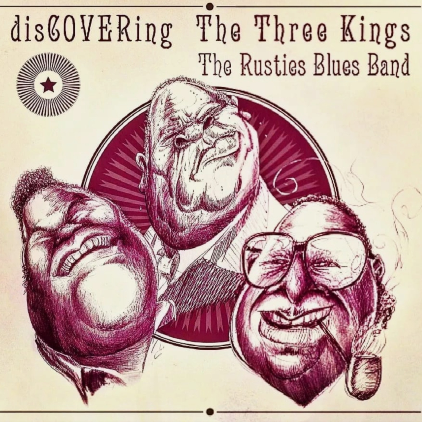 Blues reial: Els 'Kings' inspiren el nou disc dels Rusties Blues Band episode artwork
