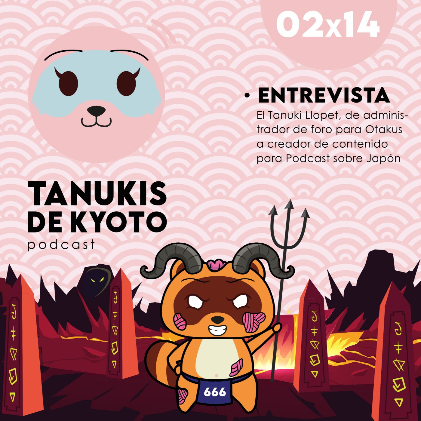 Tanukis de Kyoto - Tu pódcast de Japón