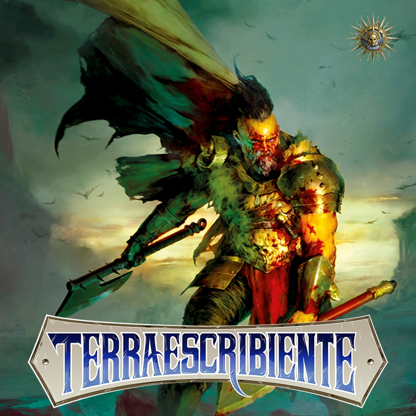 T497 - JURAMENTO OSCURO - Audio 1/2 - Novela La Edad de Sigmar - Episodio exclusivo para mecenas