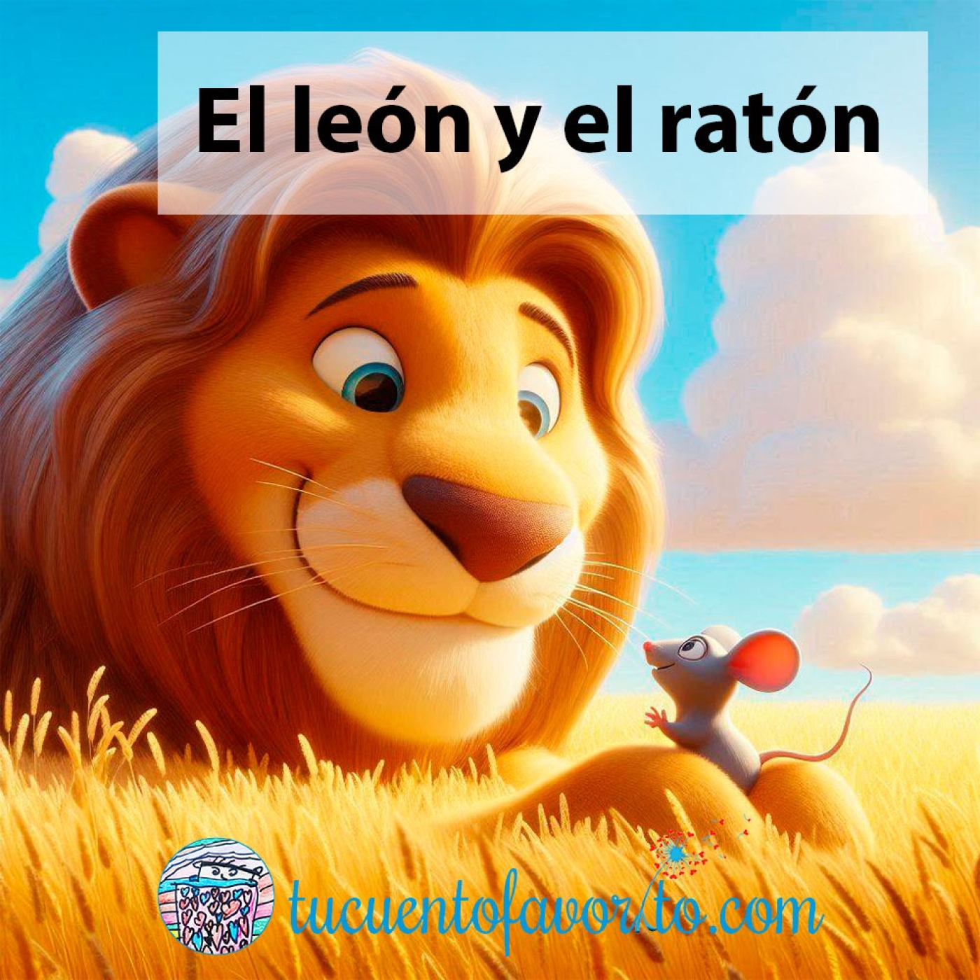 El león y el ratón episode artwork