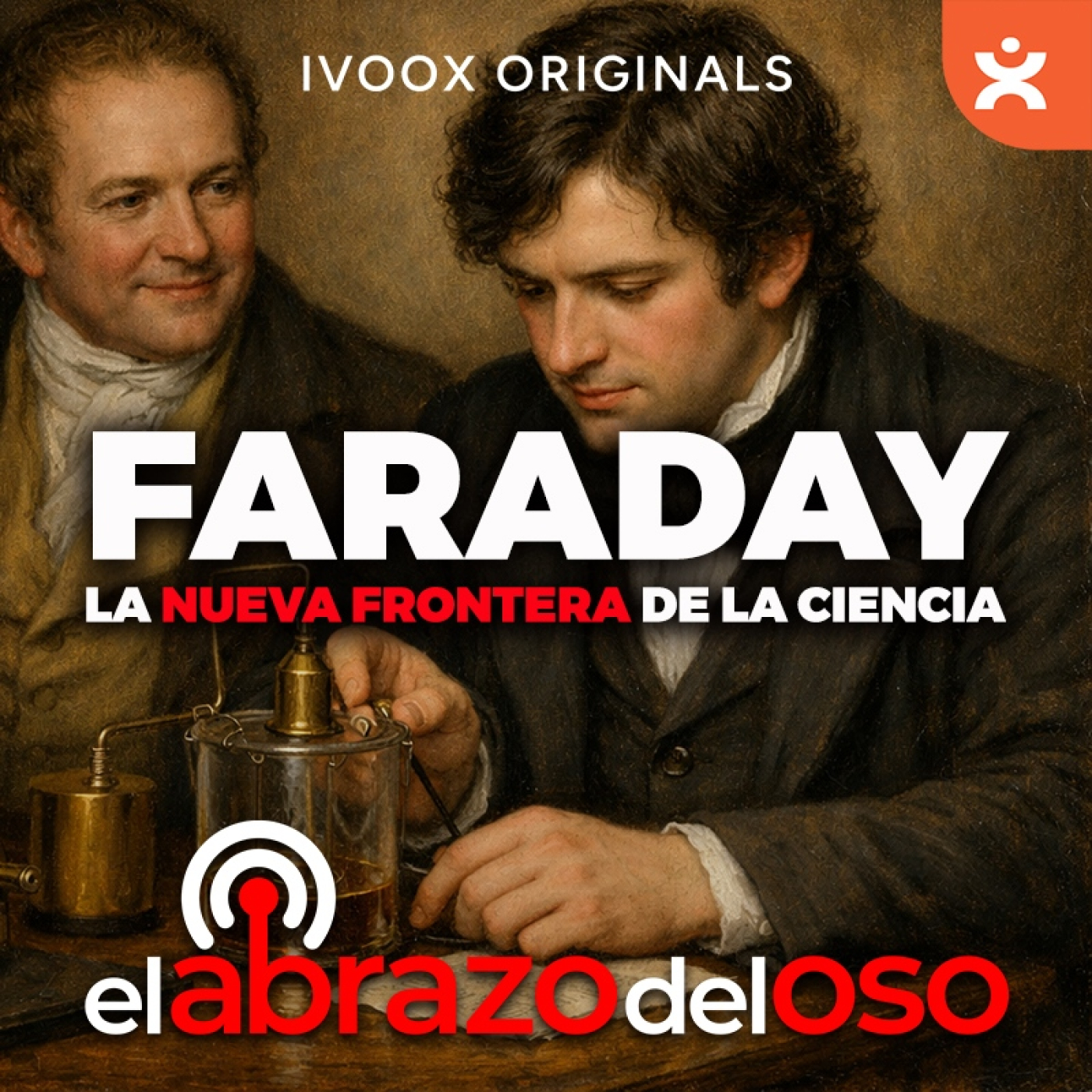 Faraday - La nueva frontera de la ciencia episode artwork
