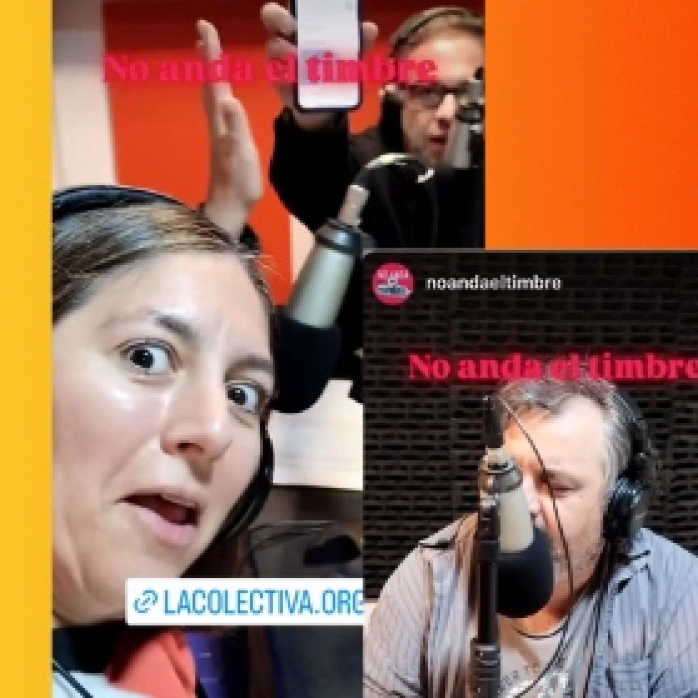 No Anda el Timbre