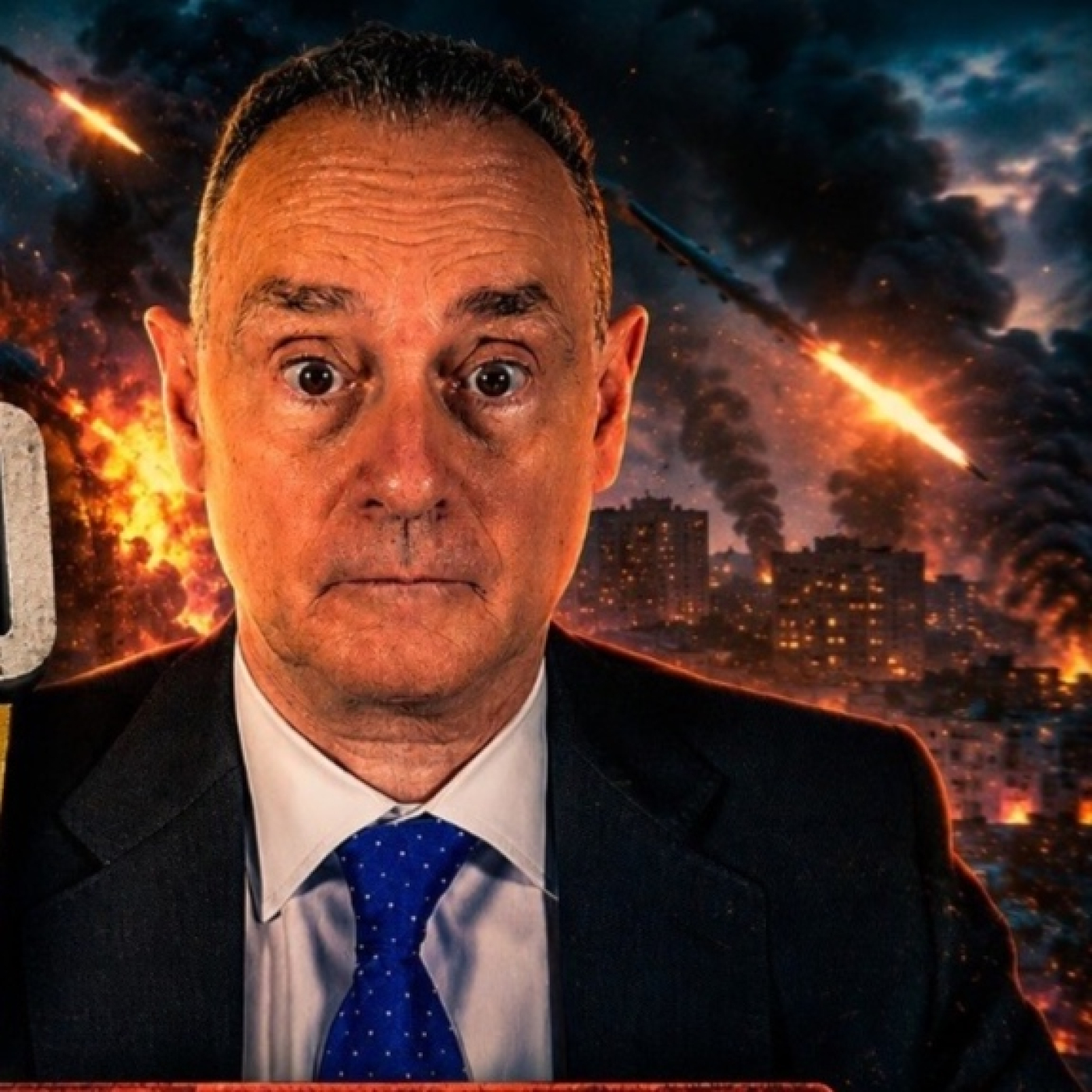Sigue la escalada de la guerra episode artwork
