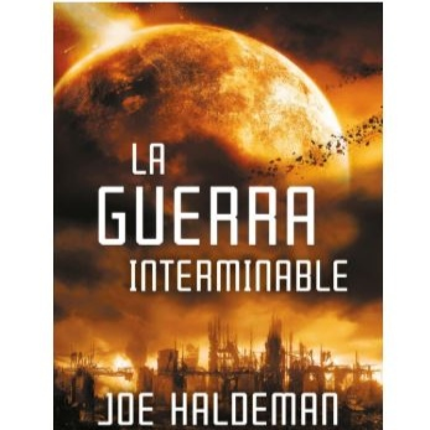 PI 7x51 Audiolibro creativo 'La guerra interminable', de Joe Haldeman - PARTE1