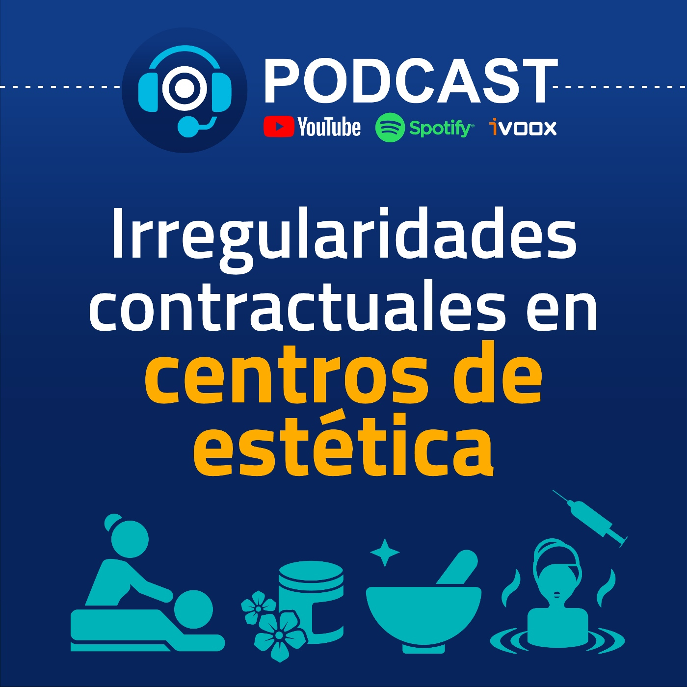 Podcast de ODECU: El podcast de los consumidores